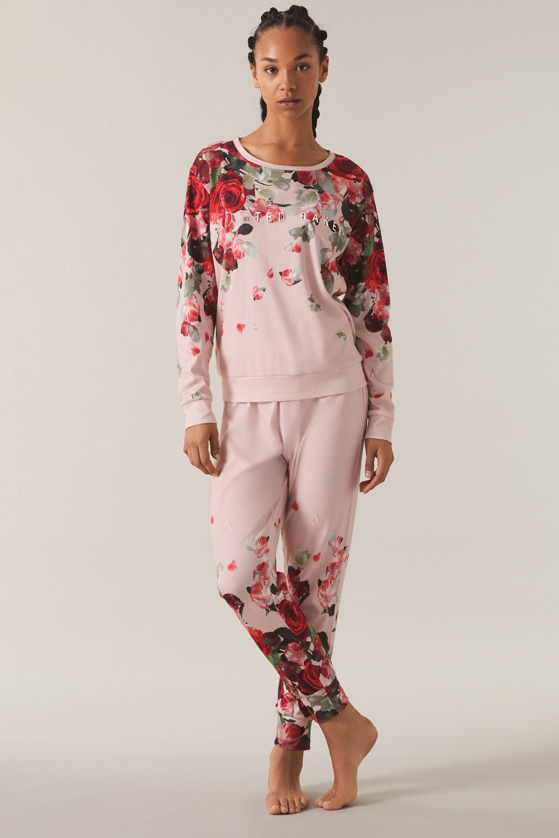 Buy B by Ted Baker Cotton Pyjama Set from Next Qatar