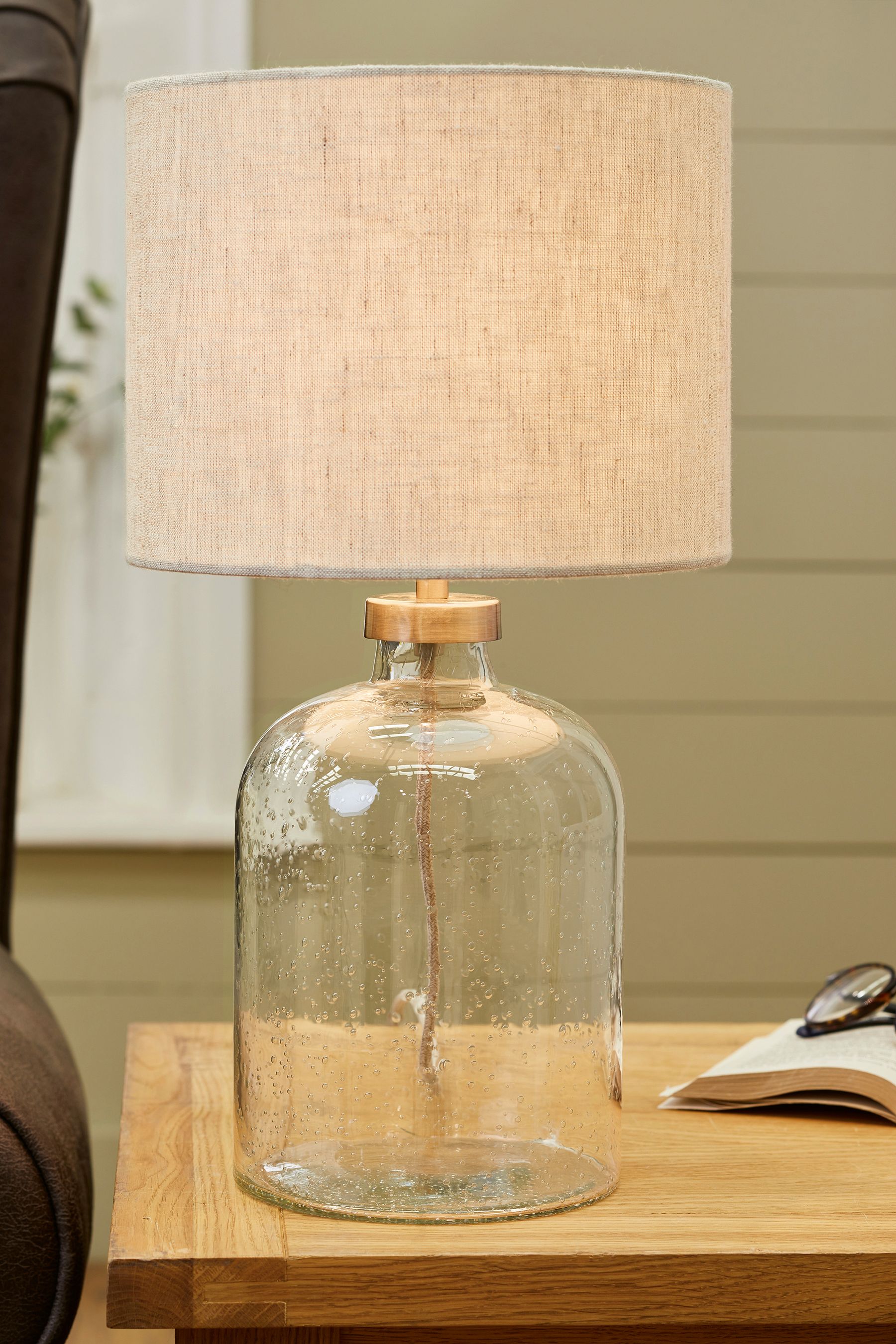 Heart table hotsell lamp next