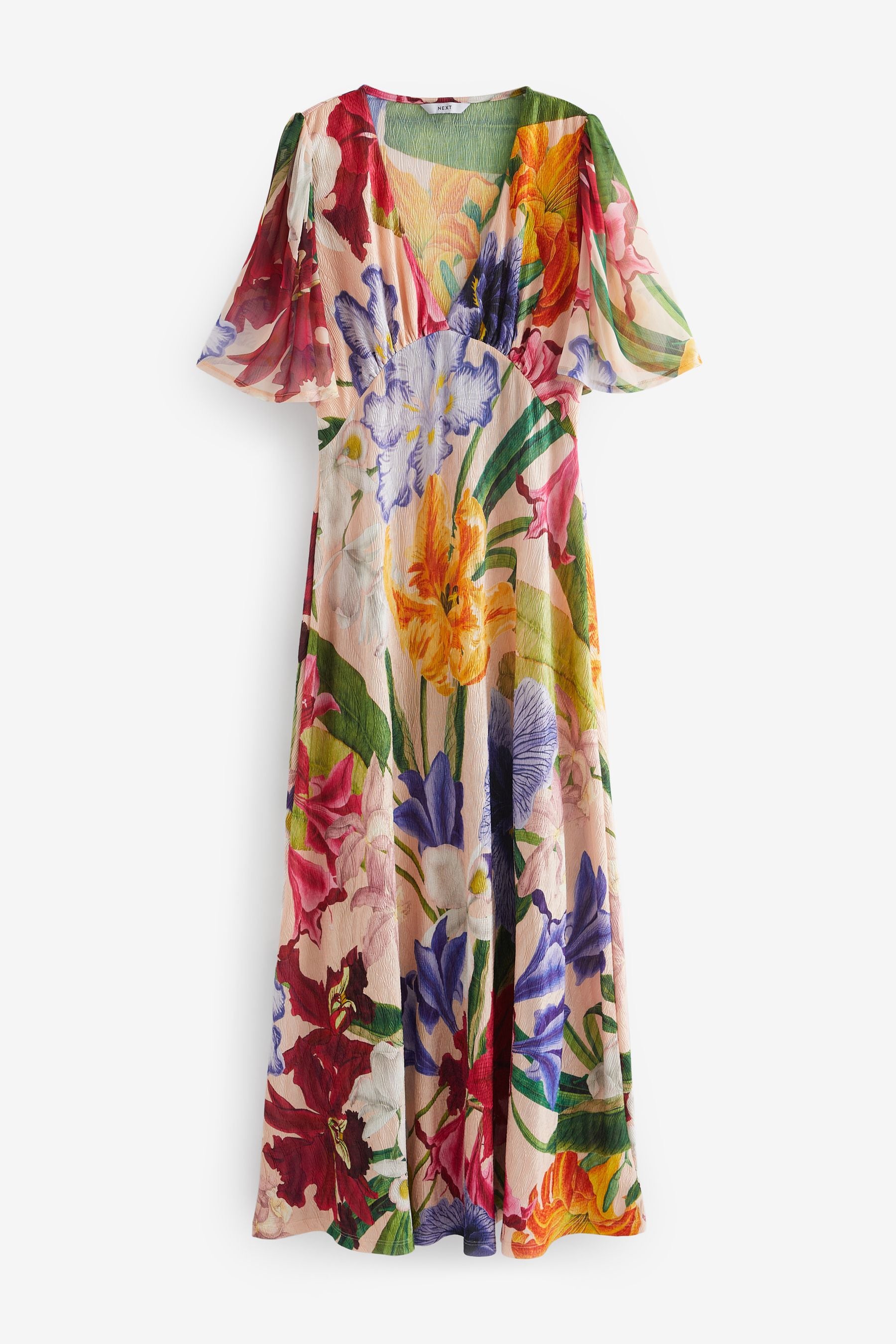 Pastel maxi dresses uk hot sale