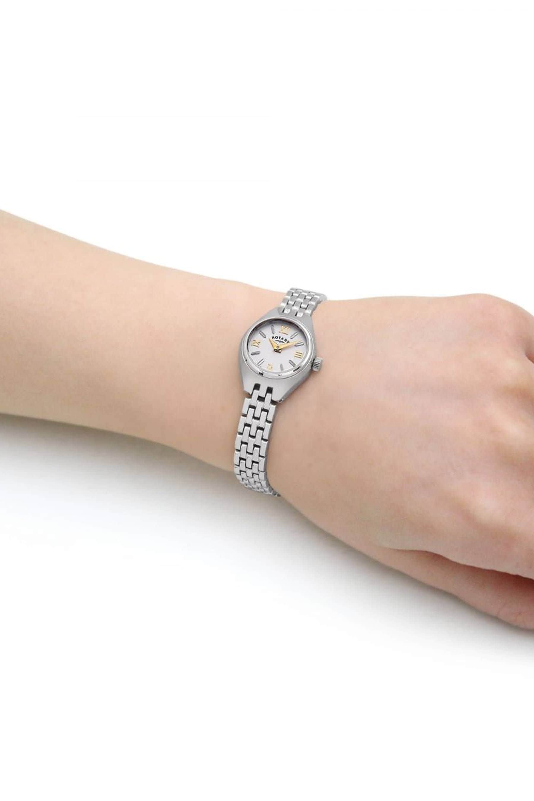 Rotary Ladies Balmoral Watch