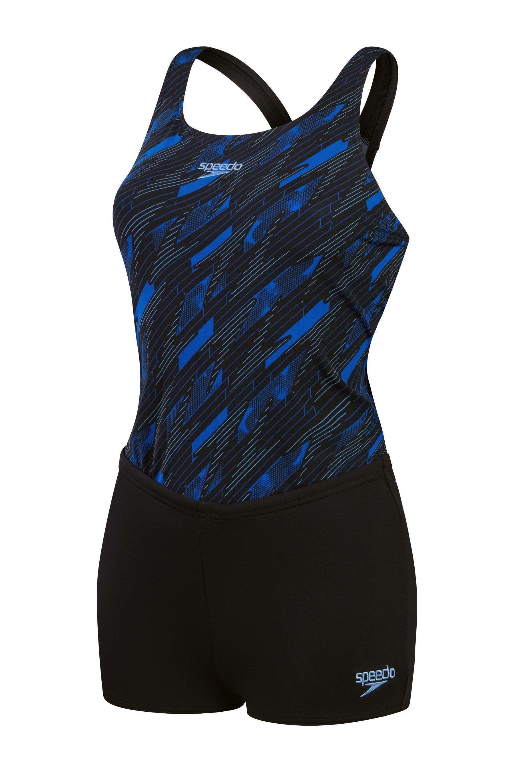 Buy Speedo Black Womens Hyper Boom Tankini from Next Portugal