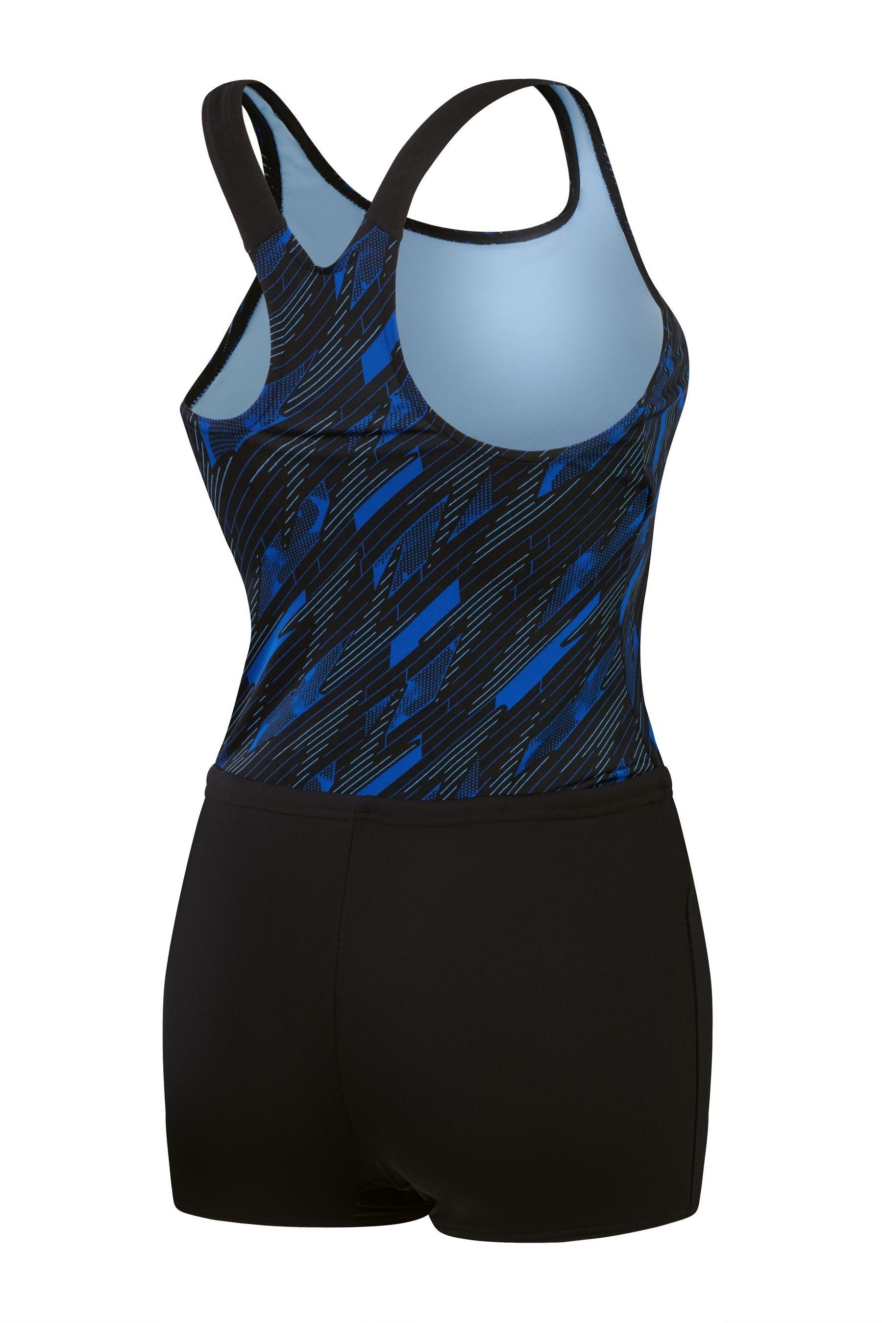 Buy Speedo Black Womens Hyper Boom Tankini from Next USA