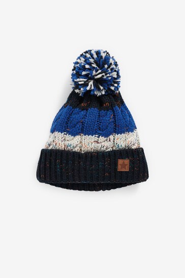 Piece Knitted Hat