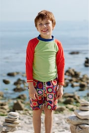 Muddy Puddles Recycled UV Protective Rash Vest - Image 1 of 3