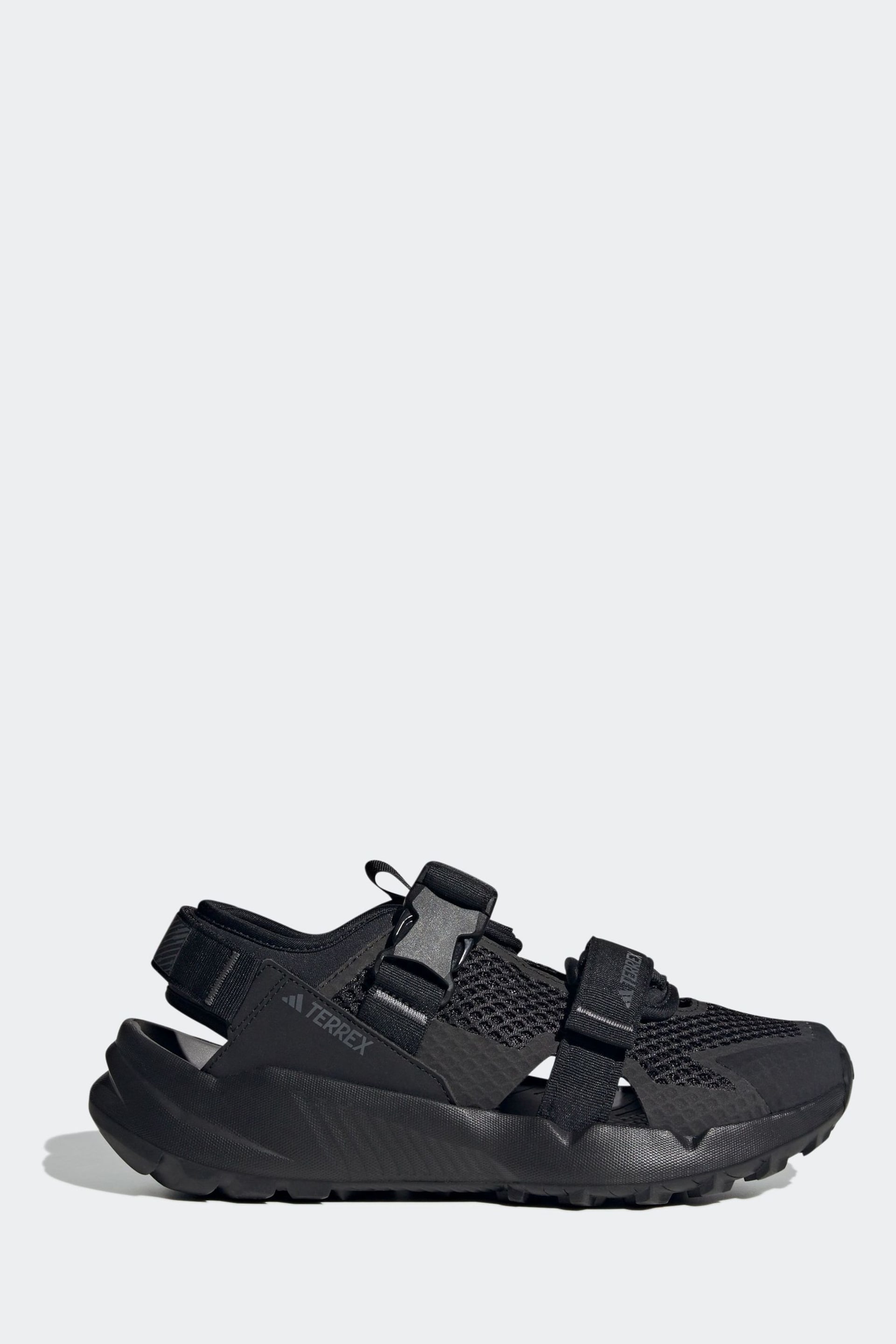 adidas Terrex Hydroterra At Black Sandals - Image 1 of 12
