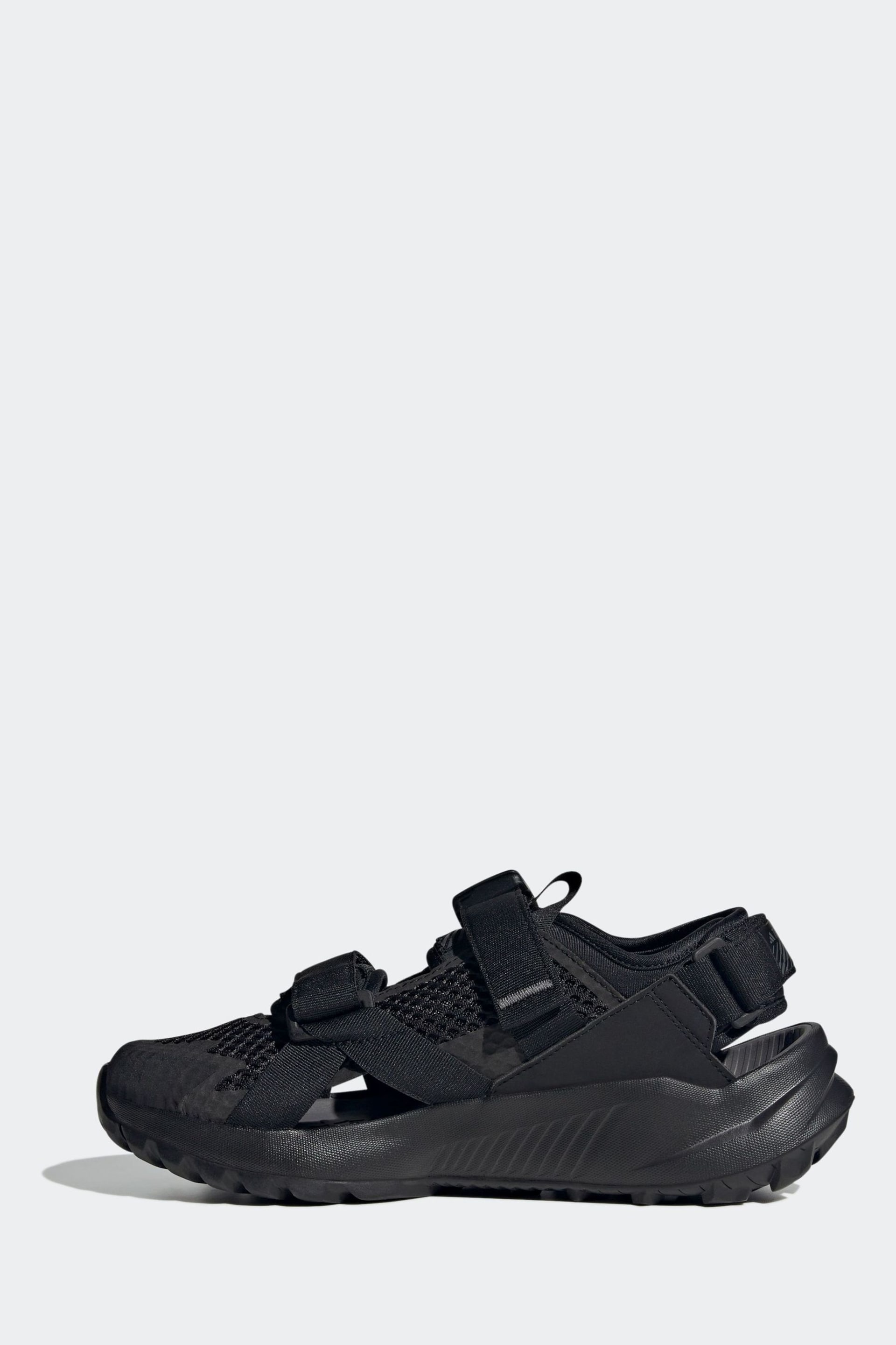 adidas Terrex Hydroterra At Black Sandals - Image 2 of 12