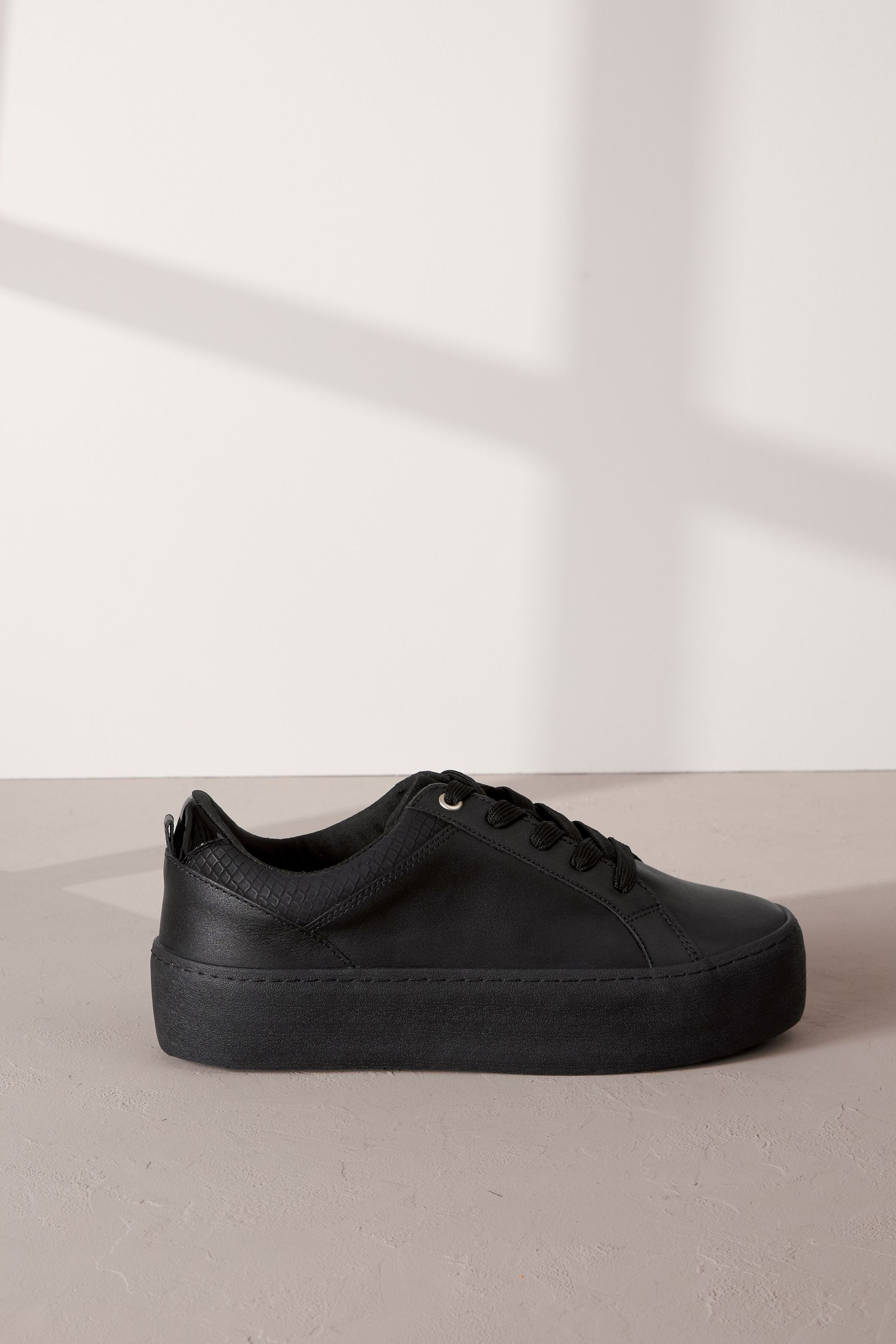 Next shop chunky trainers