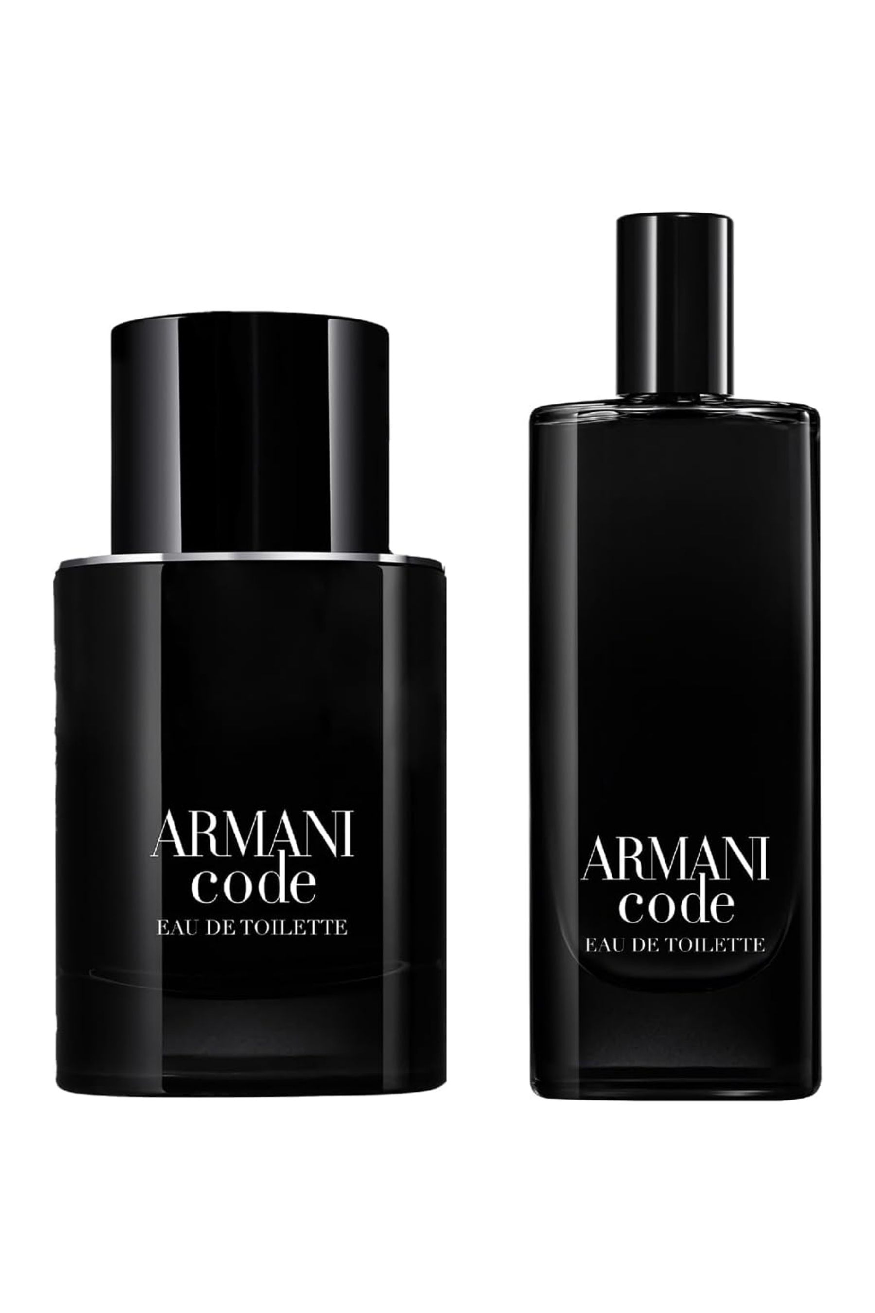 Armani code 15ml deals