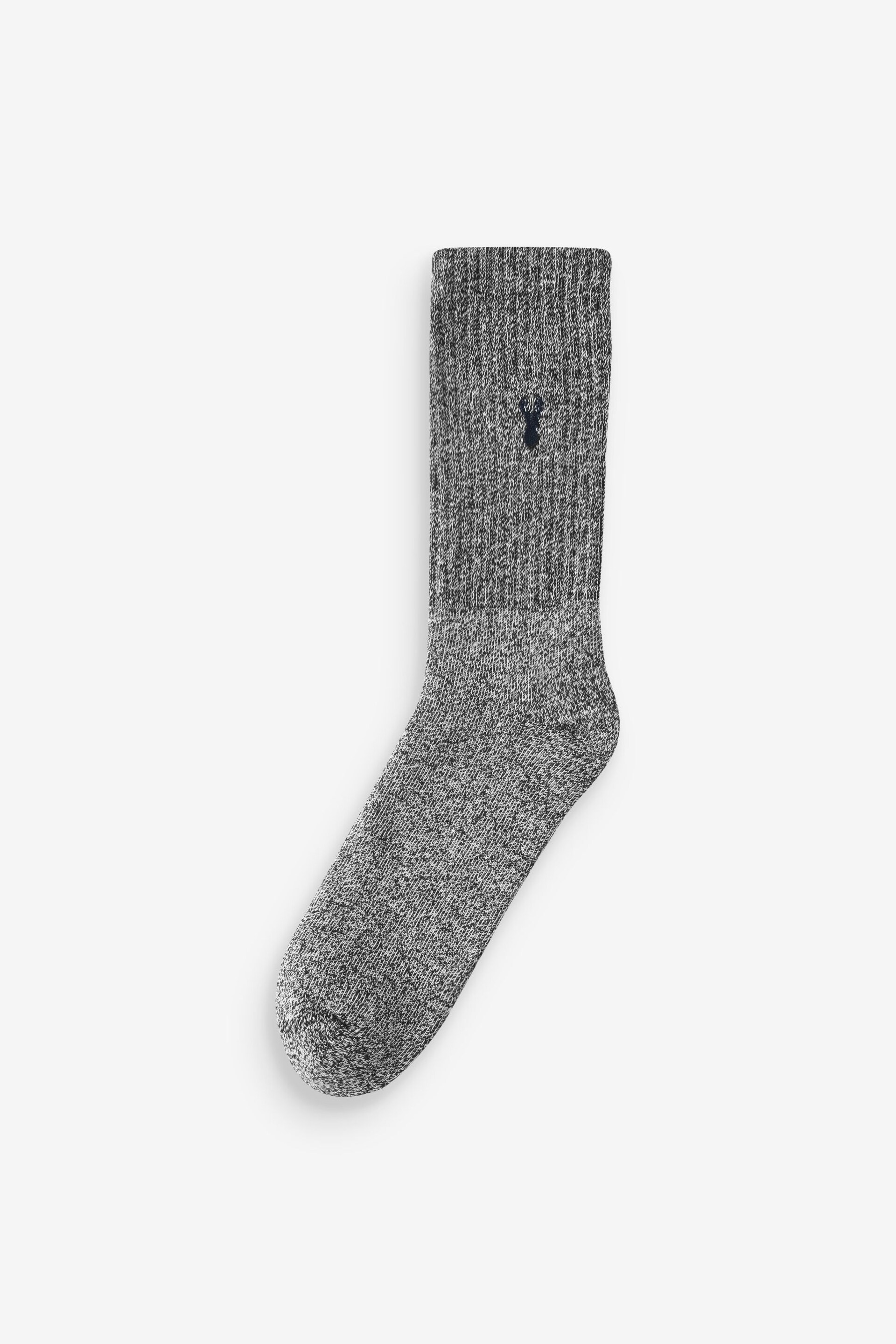 Blue Heavyweight Socks 15 Pack - Image 4 of 13