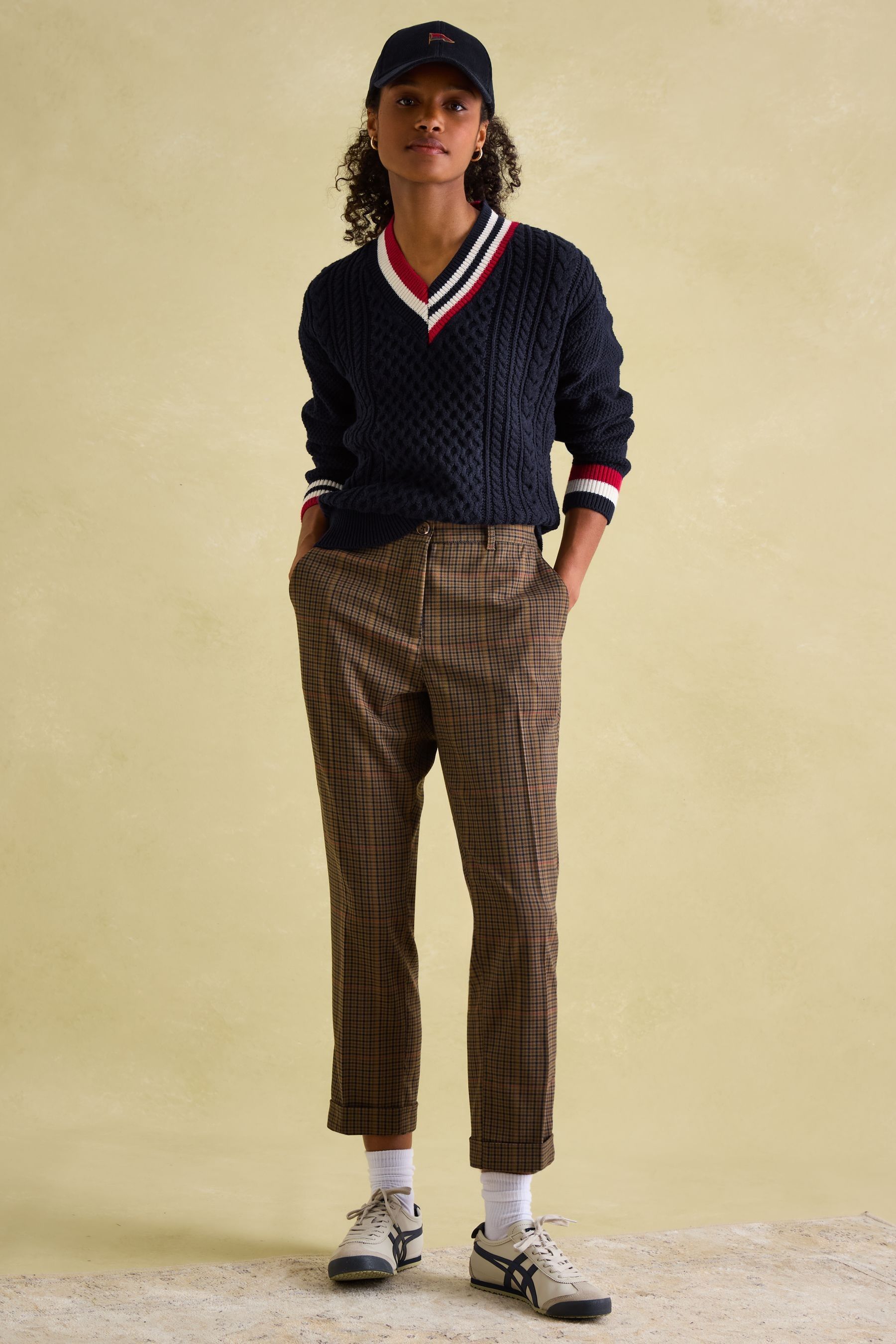 Joules cable jumper shop