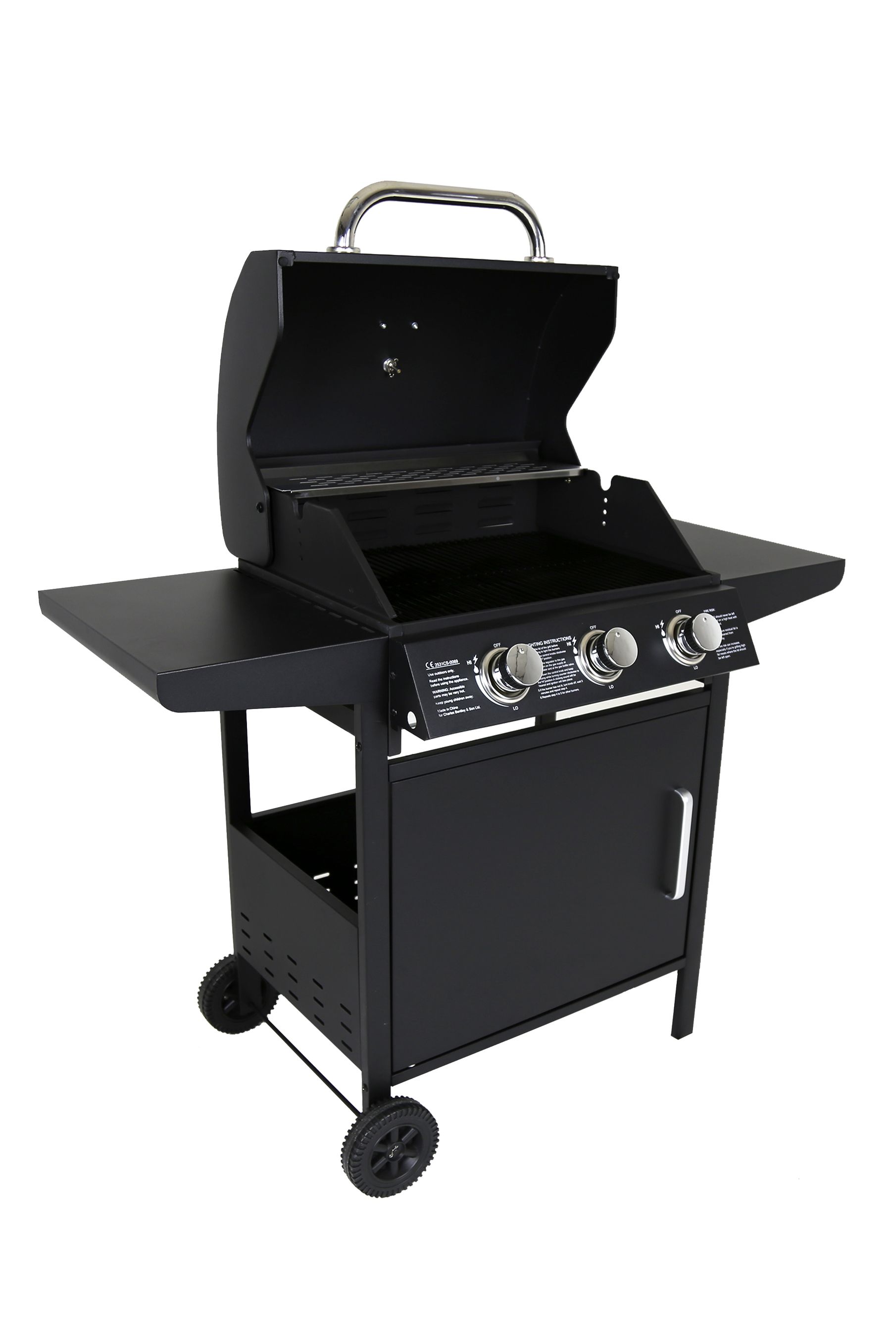 Charles bentley gas bbq cheap
