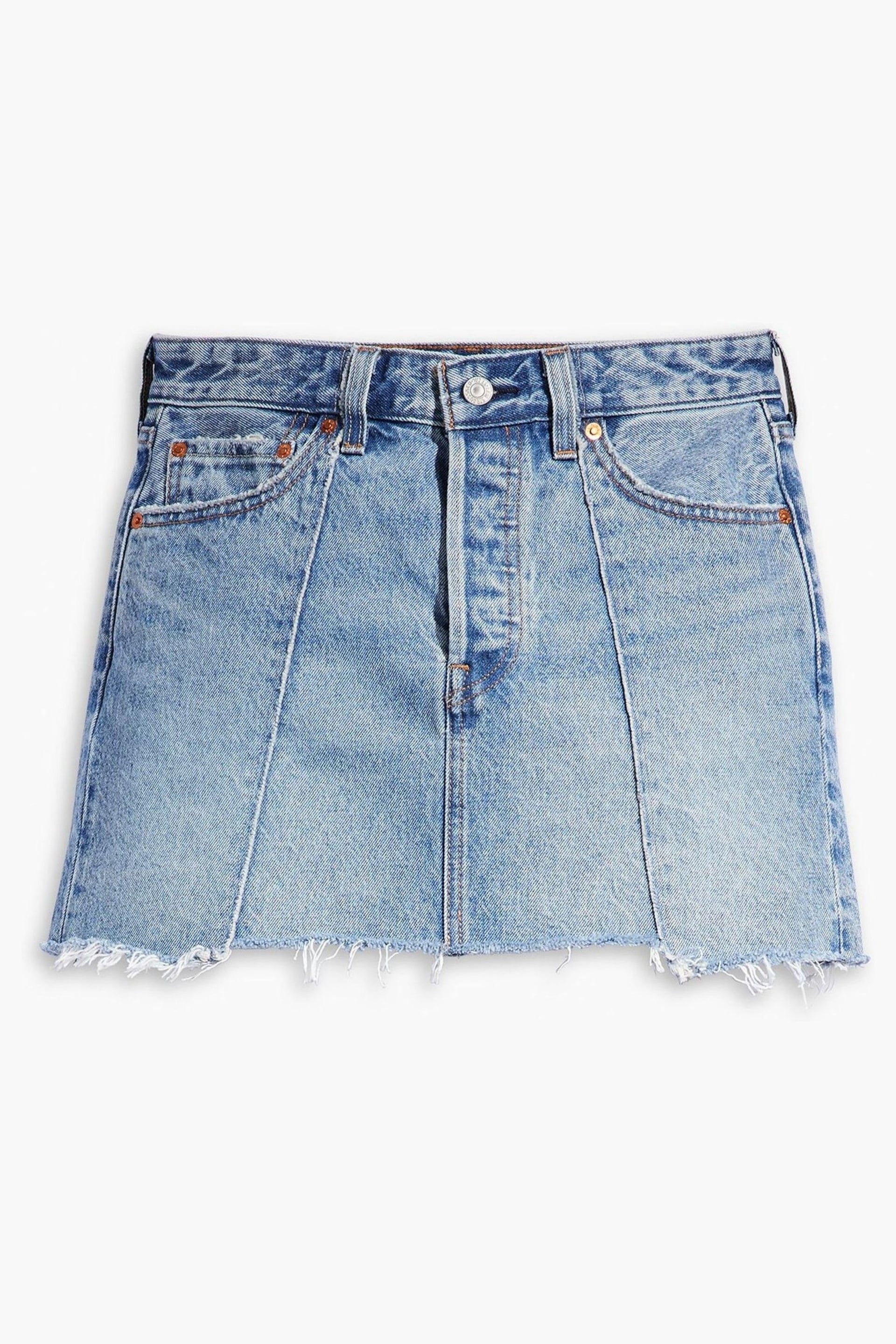 Levi's® Novel Notion Recrafted Icon Skirt - Image 6 of 8