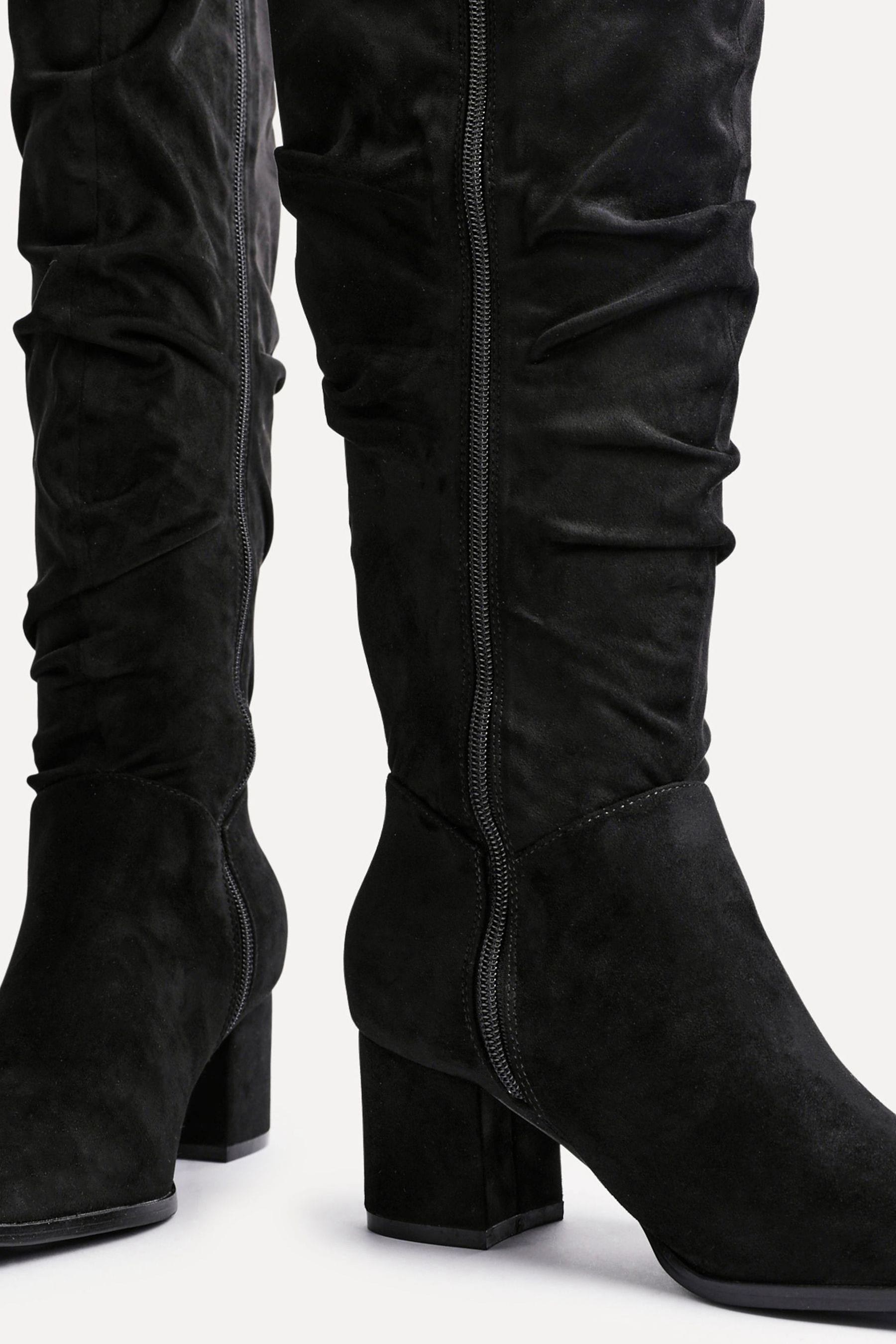 Margot suede sock boots on sale