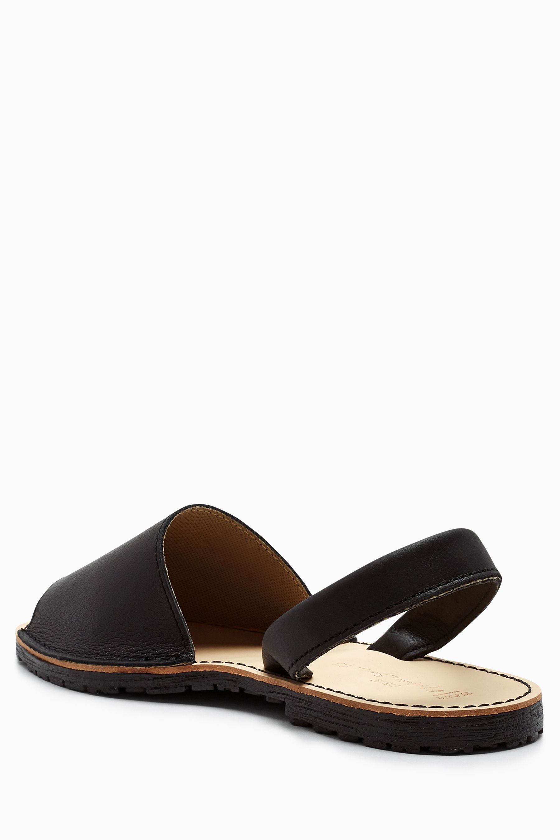 Black beach sale sandals