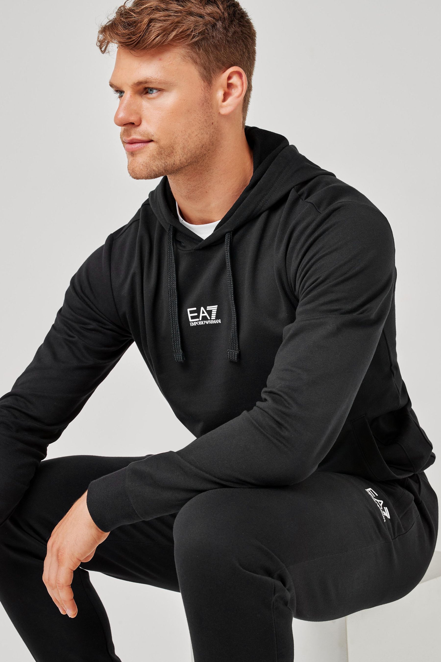 Armani ea7 jumper hotsell