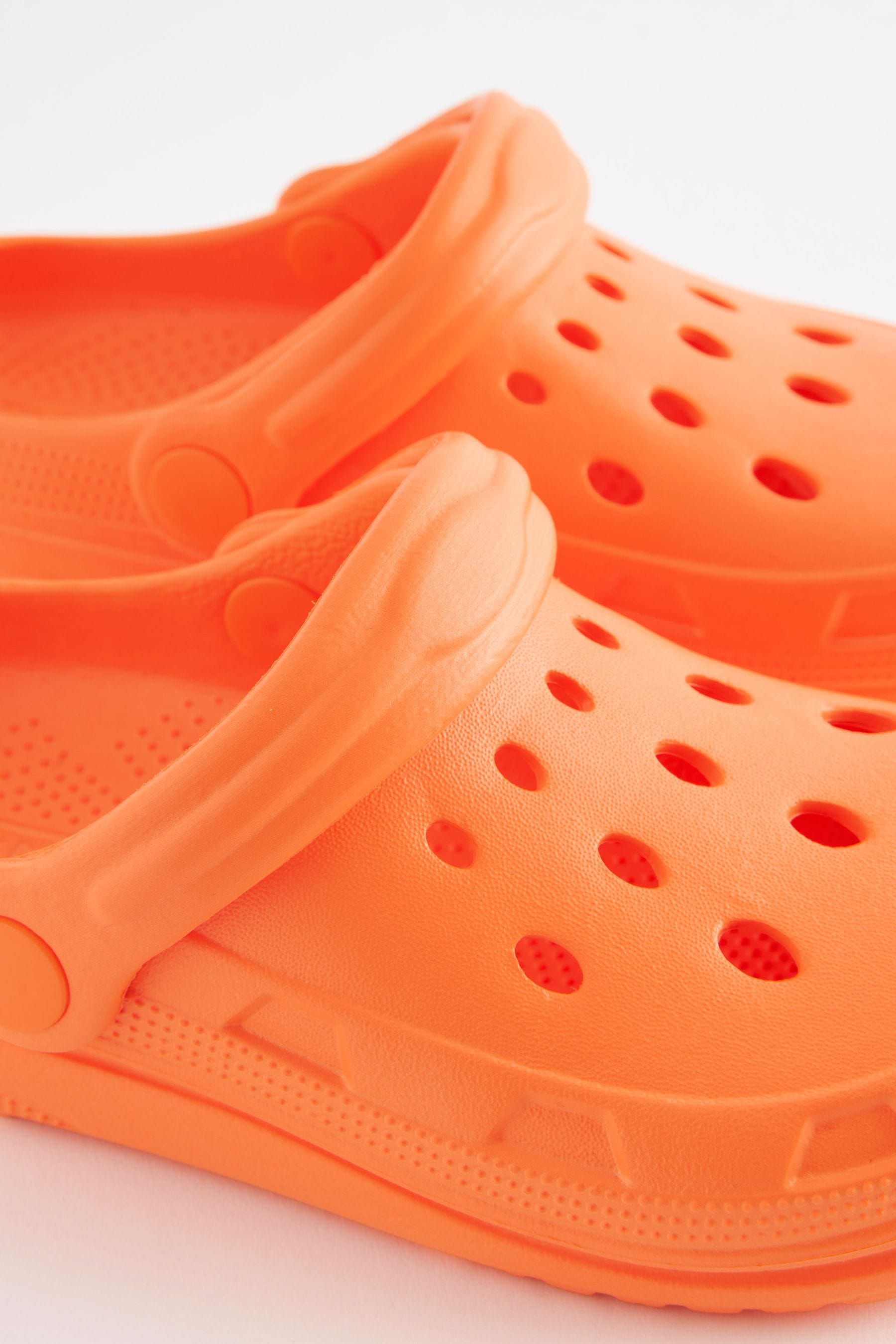 Buy Orange Clogs from Next USA