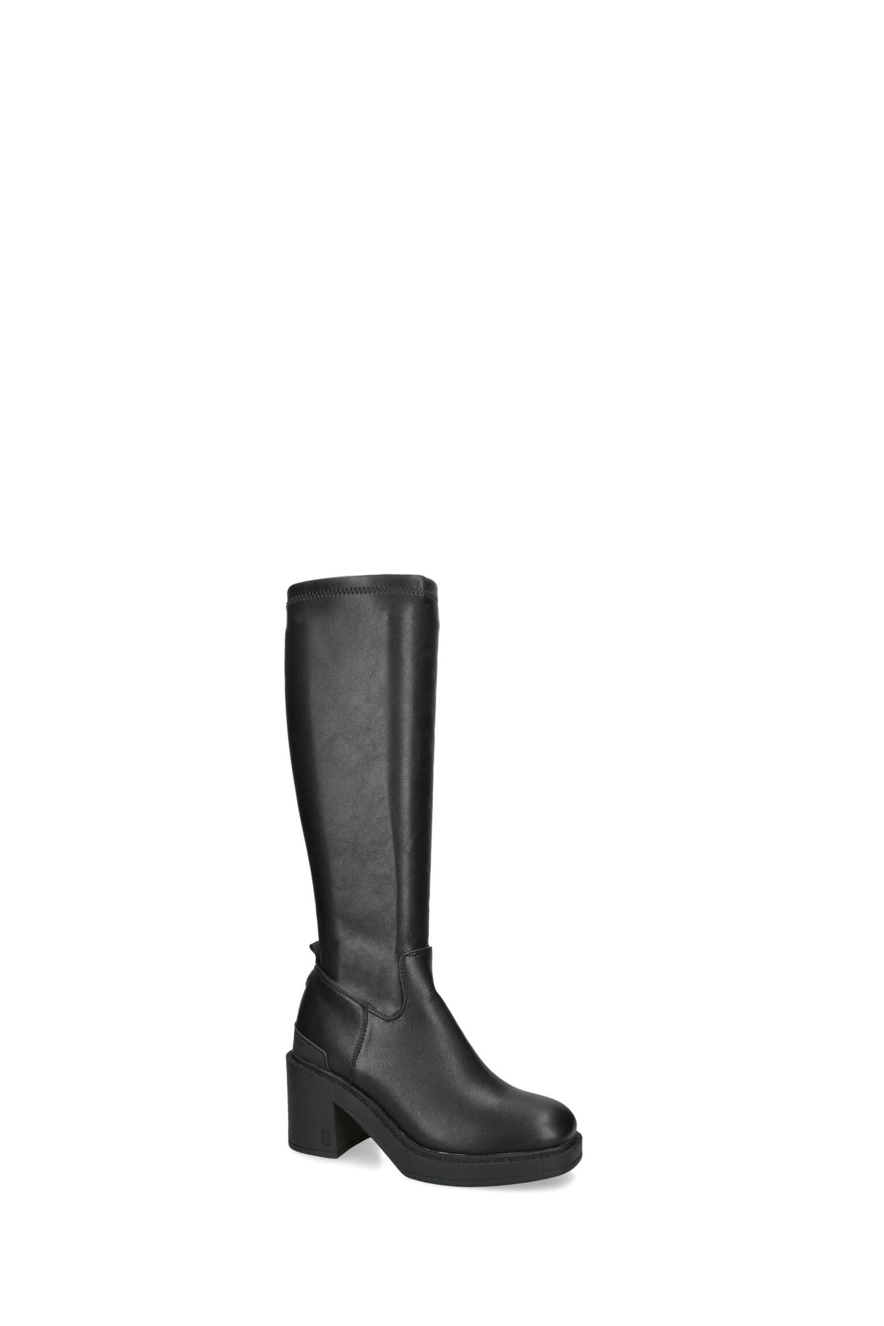 Kurt geiger outlet long black boots