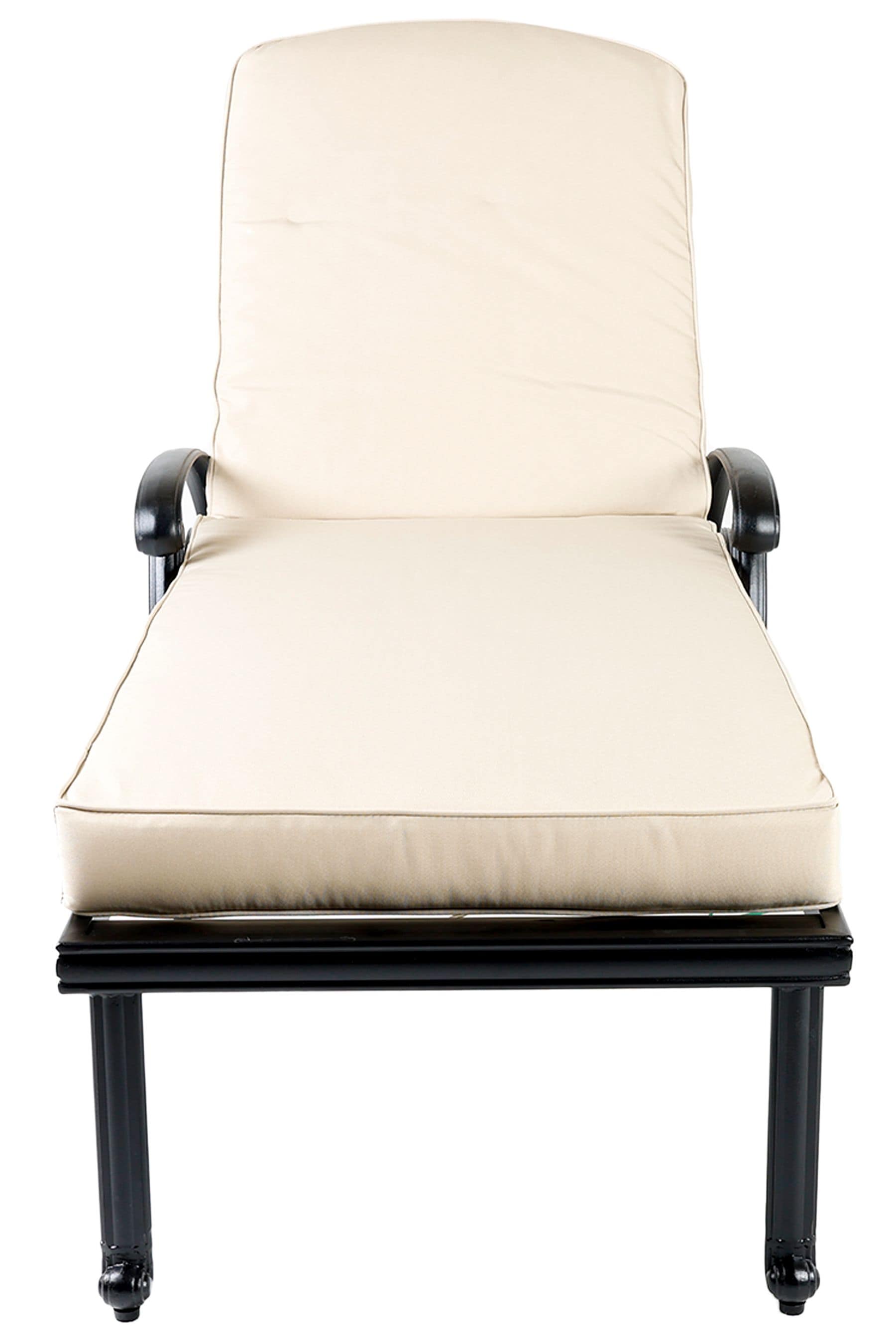 Charles bentley sun lounger hotsell cushion