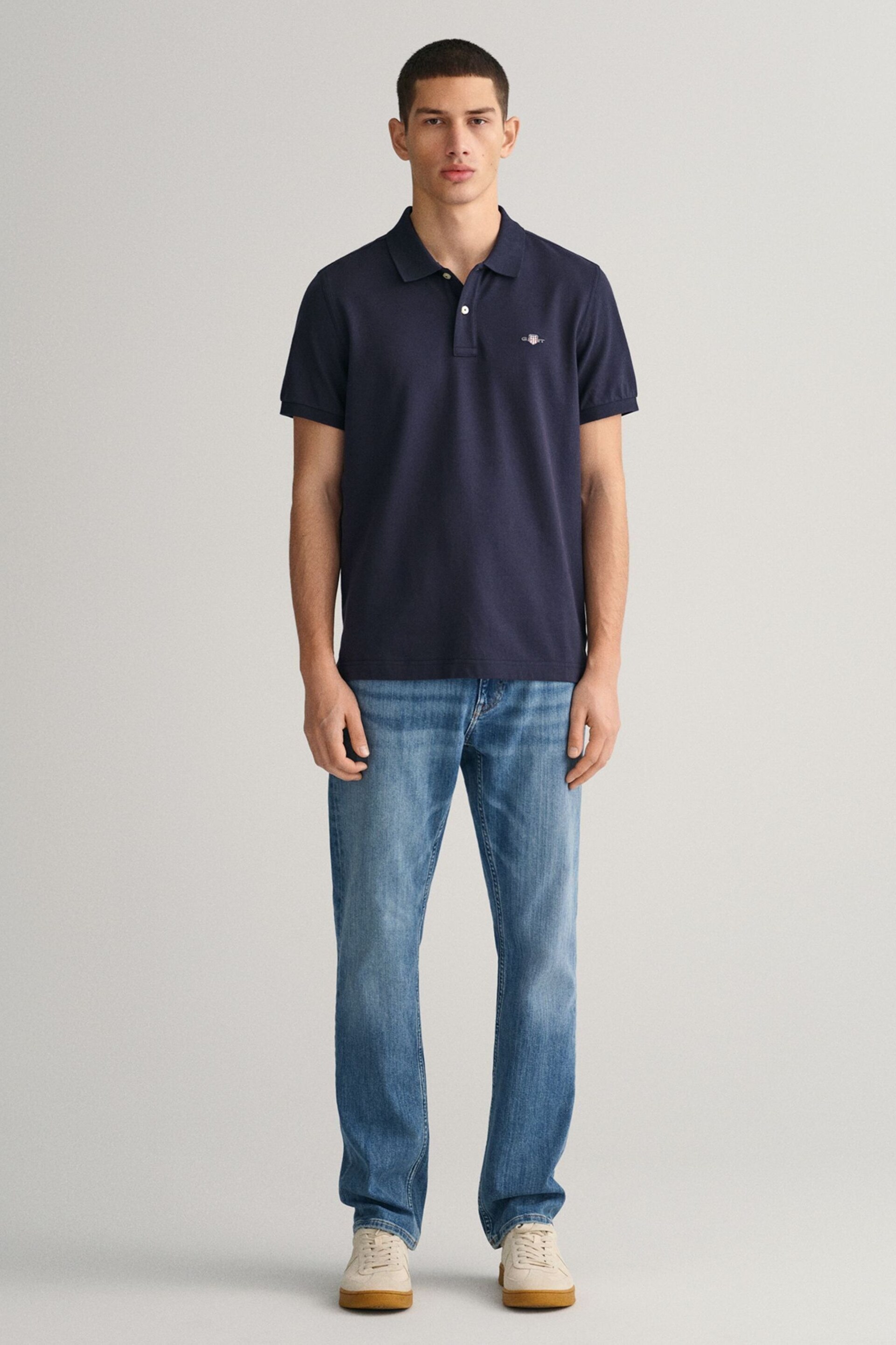 GANT Regular Fit Jeans - Image 1 of 5