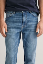 GANT Regular Fit Jeans - Image 4 of 5