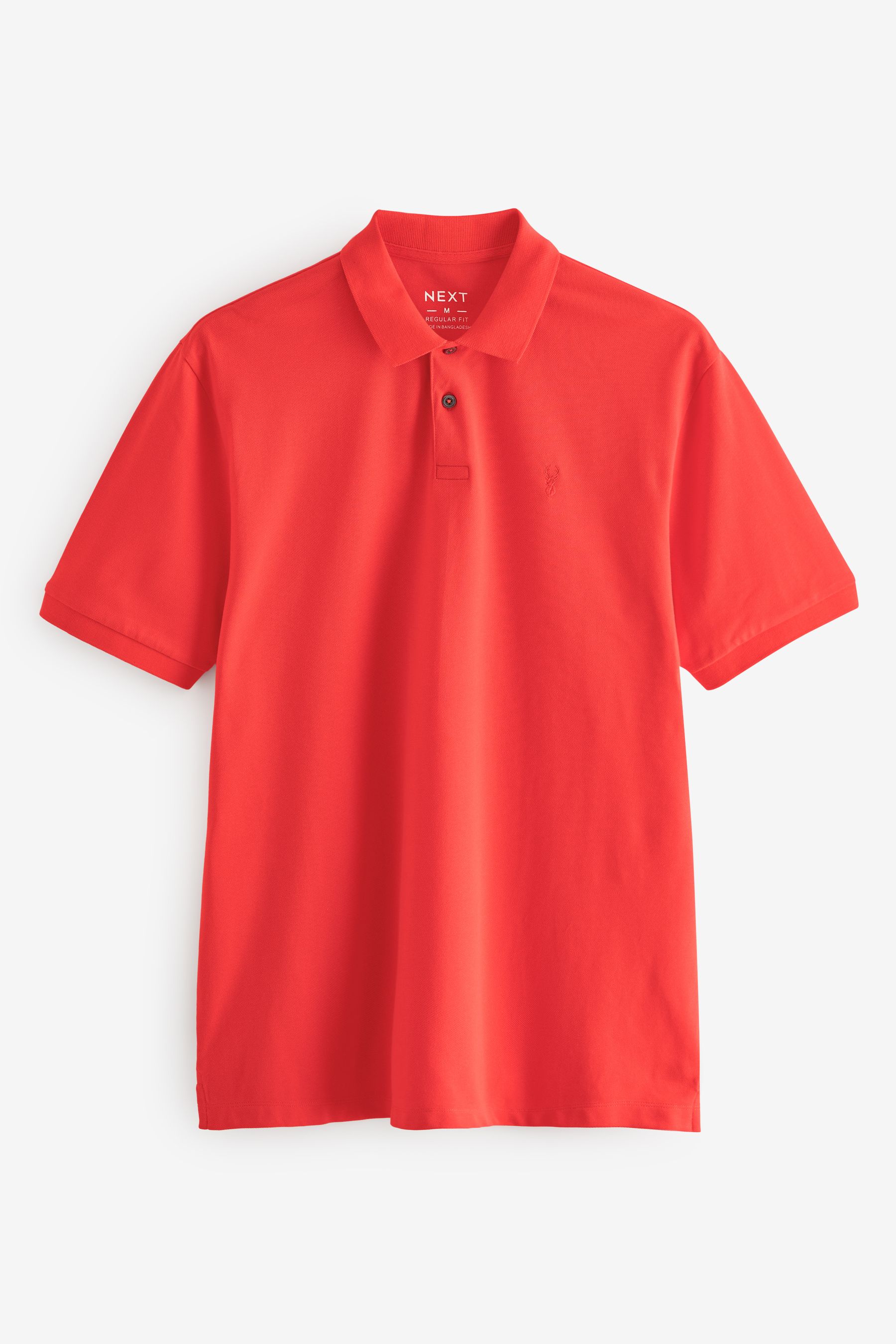 Bright orange polo shirt discount