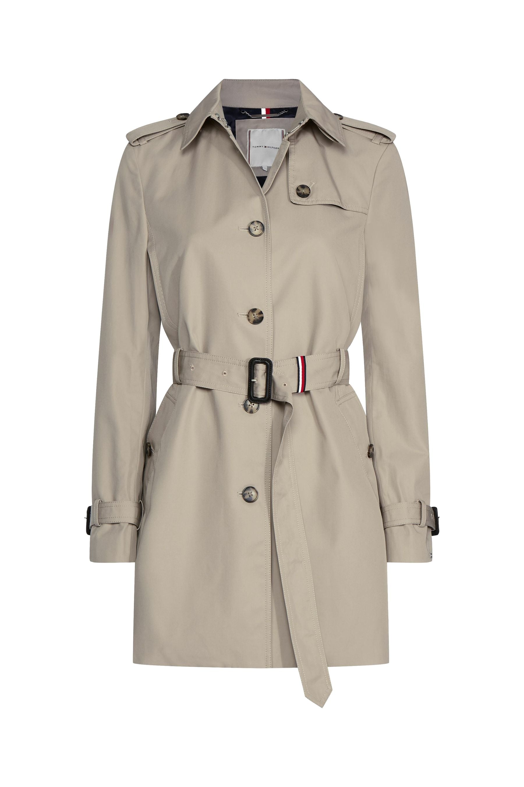 Heritage single breasted trench new arrivals