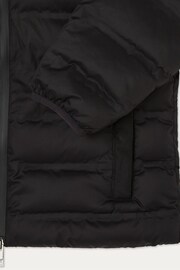 Hackett London Men Black Coat - Image 10 of 12