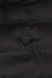 Hackett London Men Black Coat - Image 11 of 12