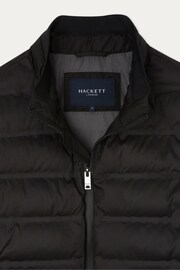 Hackett London Men Black Coat - Image 9 of 12