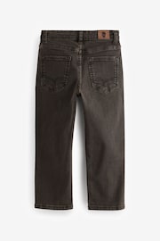 Brown Loose Fit Authentic Denim Jeans (3-16yrs) - Image 7 of 11