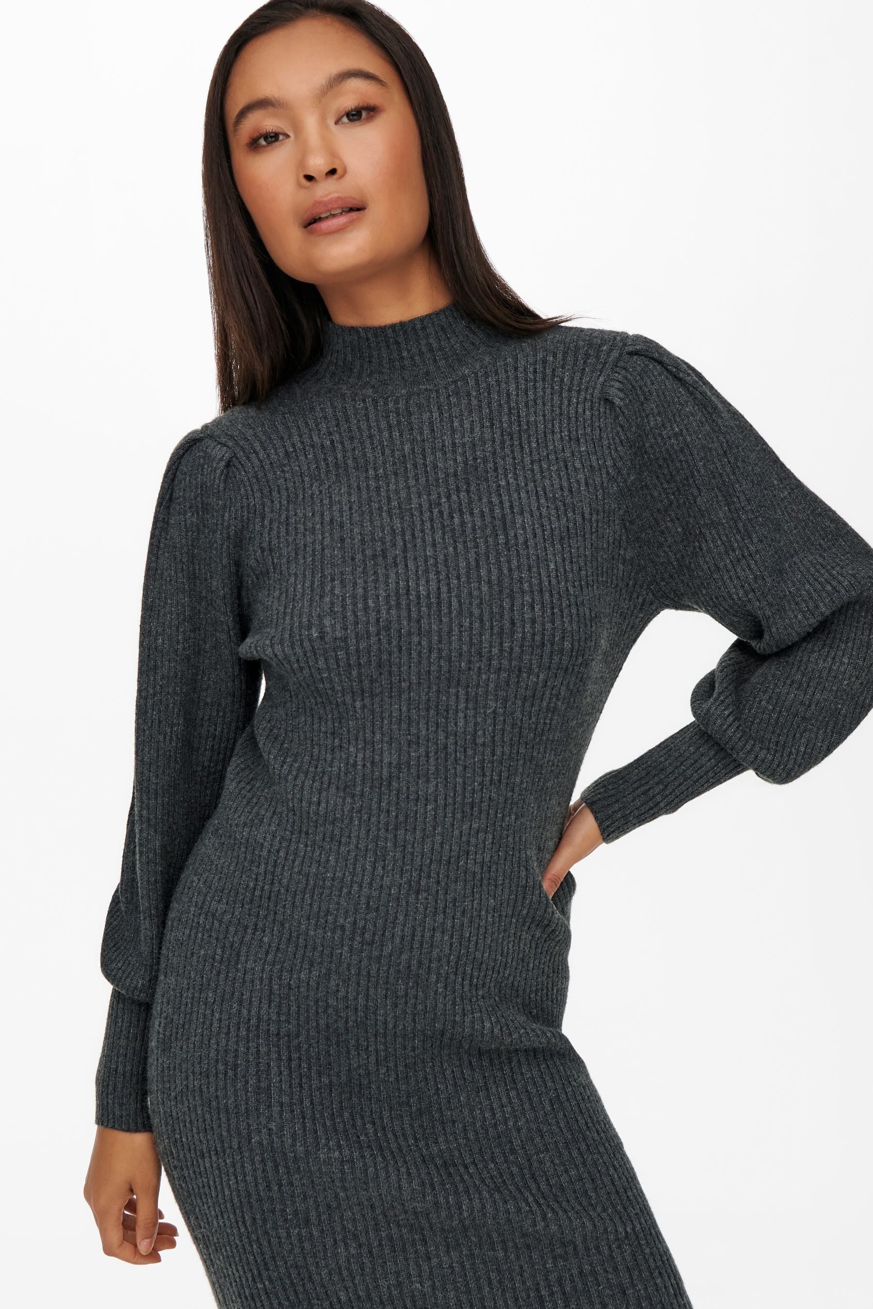 Next grey jumper dress hot sale