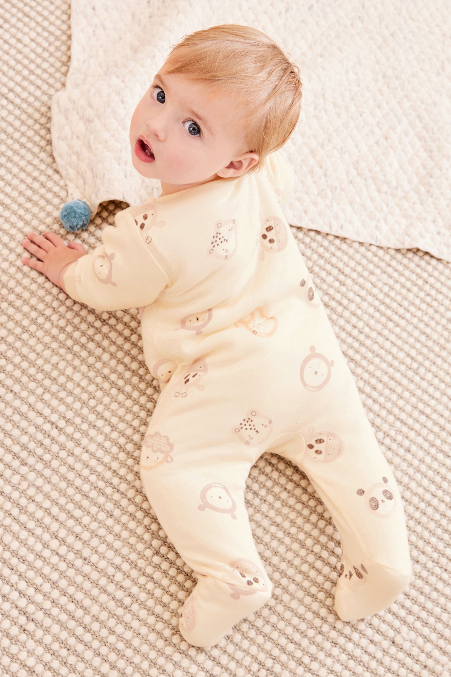 Wadded sleepsuit cheap