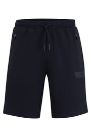 BOSS Blue Headlo Shorts - Image 1 of 6