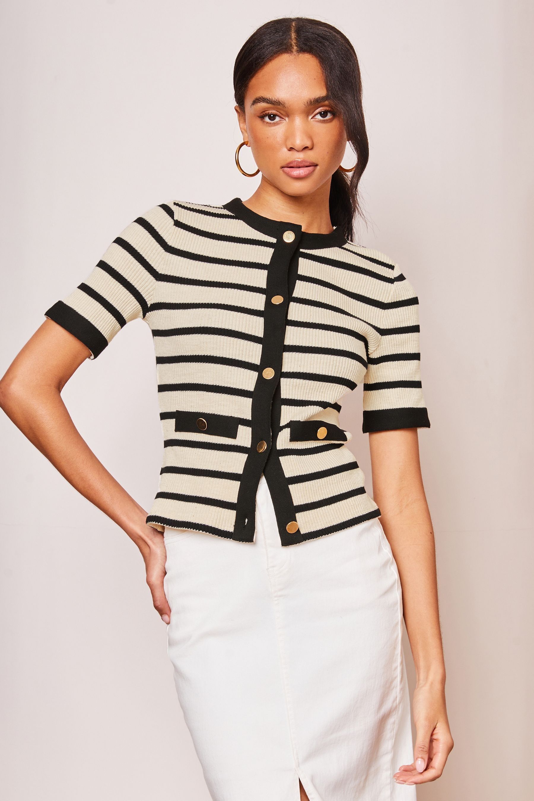 Next short sleeve cardigan store