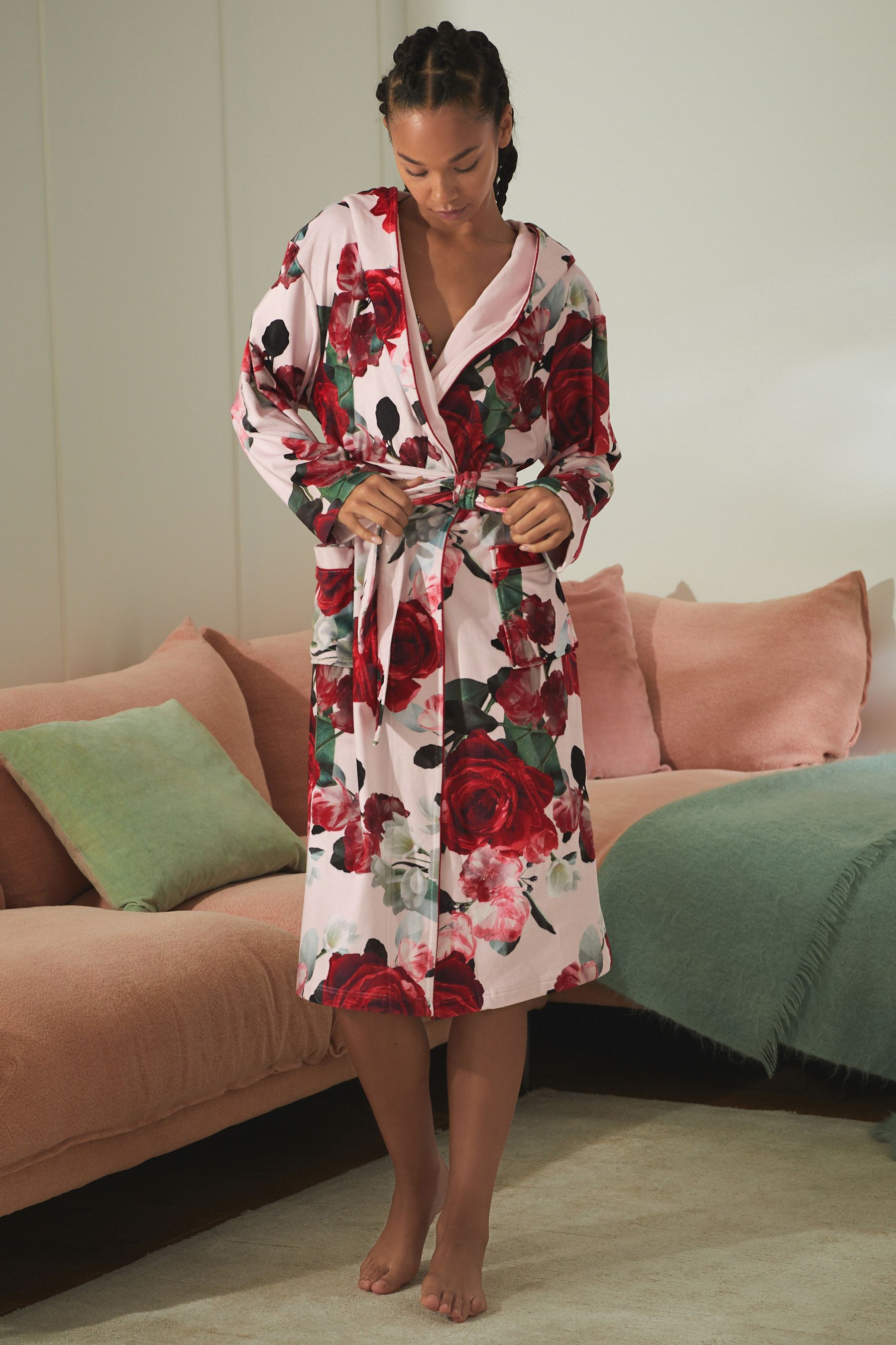 Ted baker housecoat 2025