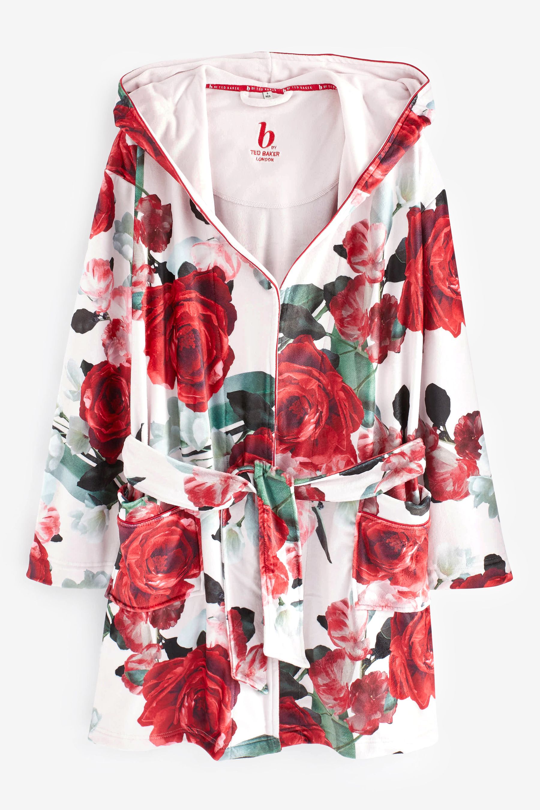 Kids ted baker dressing gown online