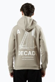 Hype Boys Decade Neutral Hoodie - Image 2 of 5