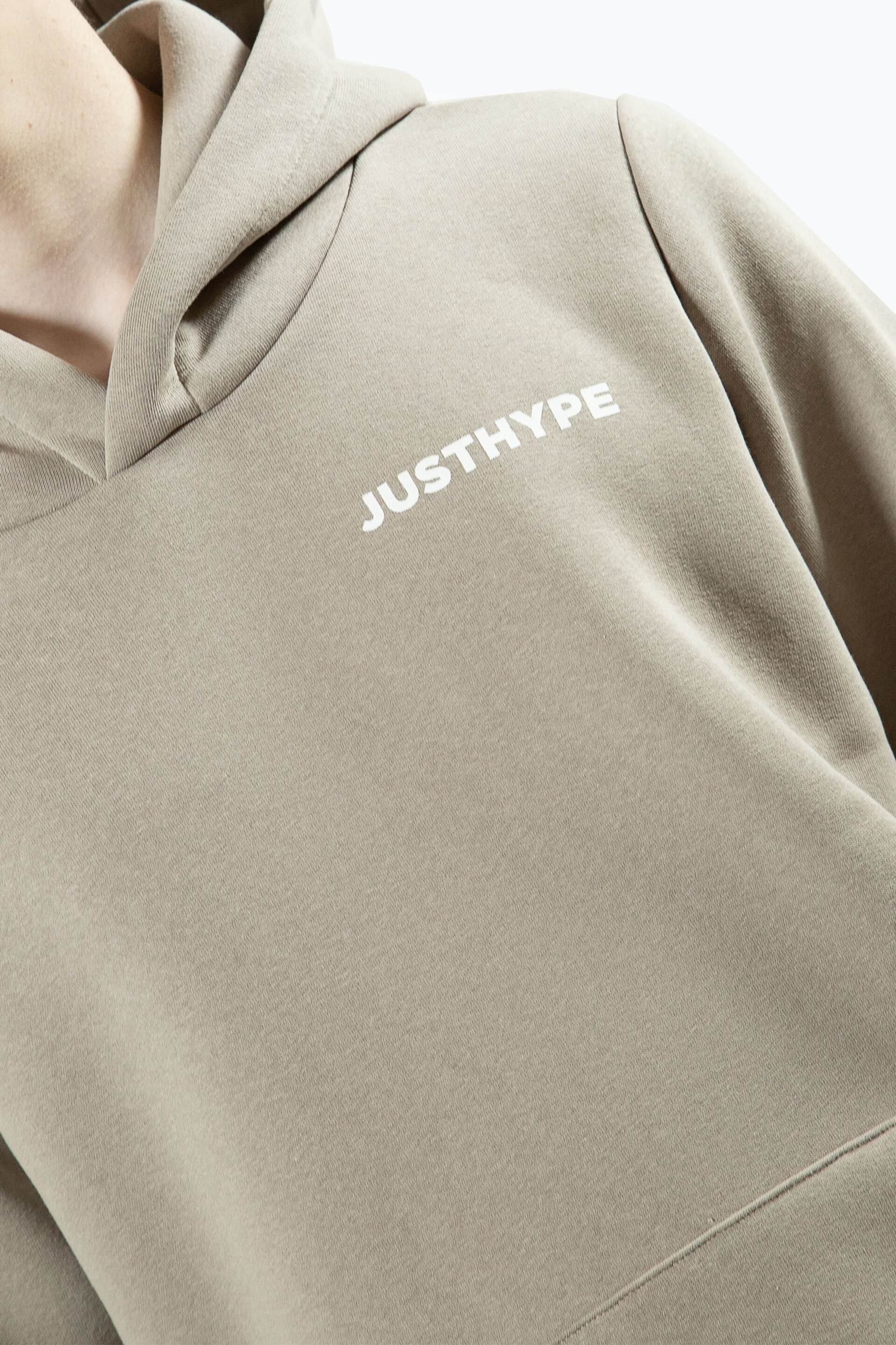 Hype Boys Decade Neutral Hoodie - Image 3 of 5