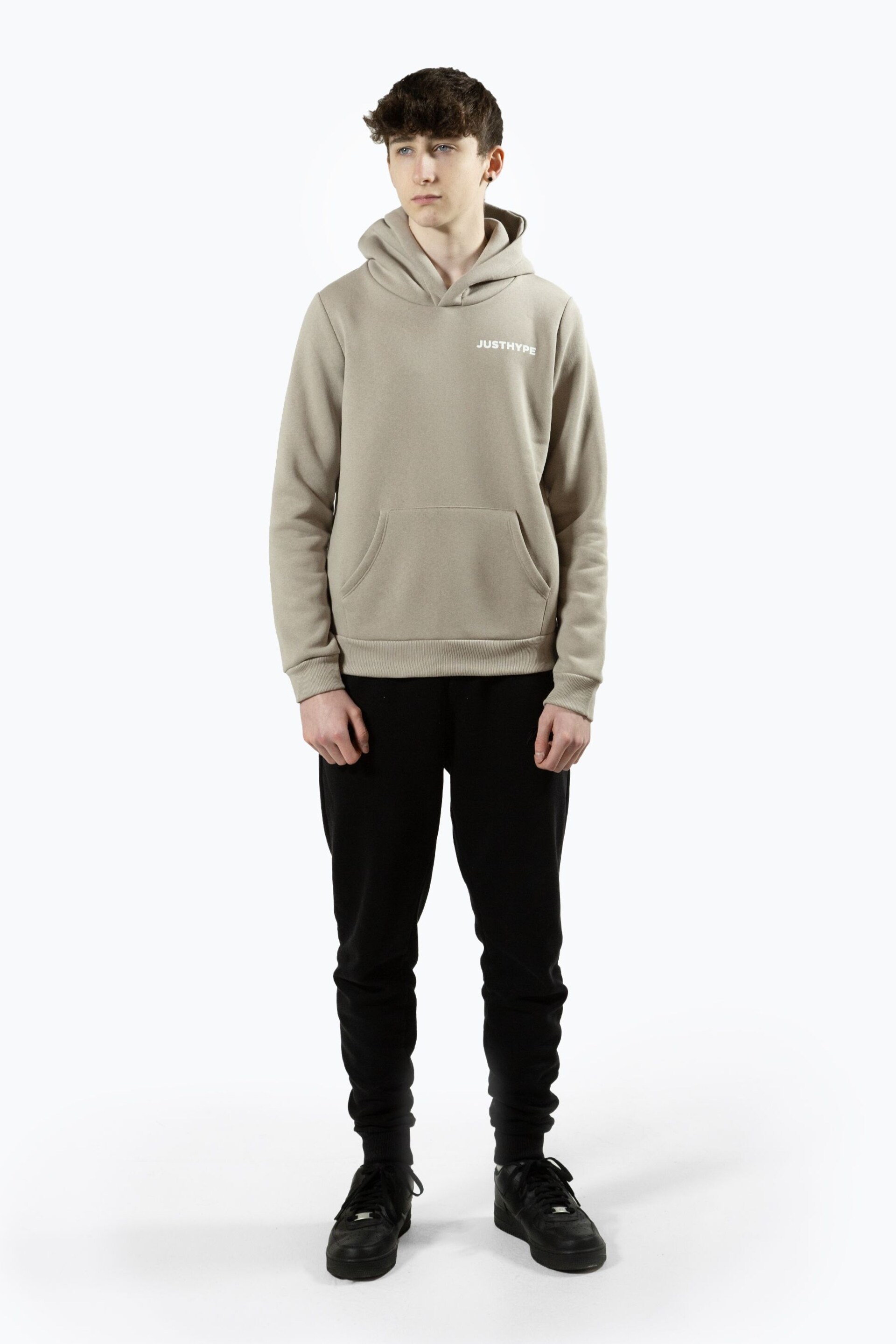 Hype Boys Decade Neutral Hoodie - Image 4 of 5