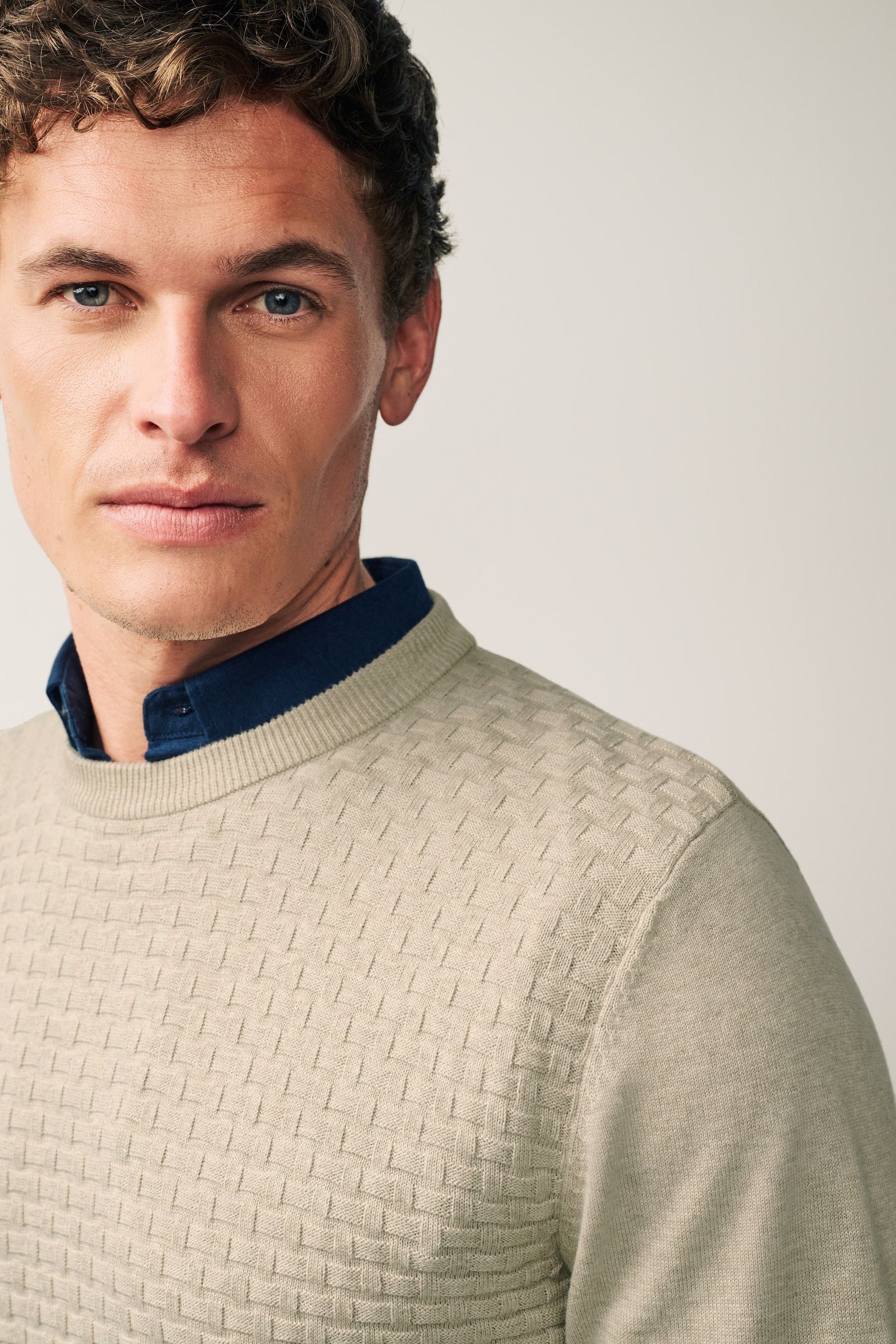 Mock layer jumper online
