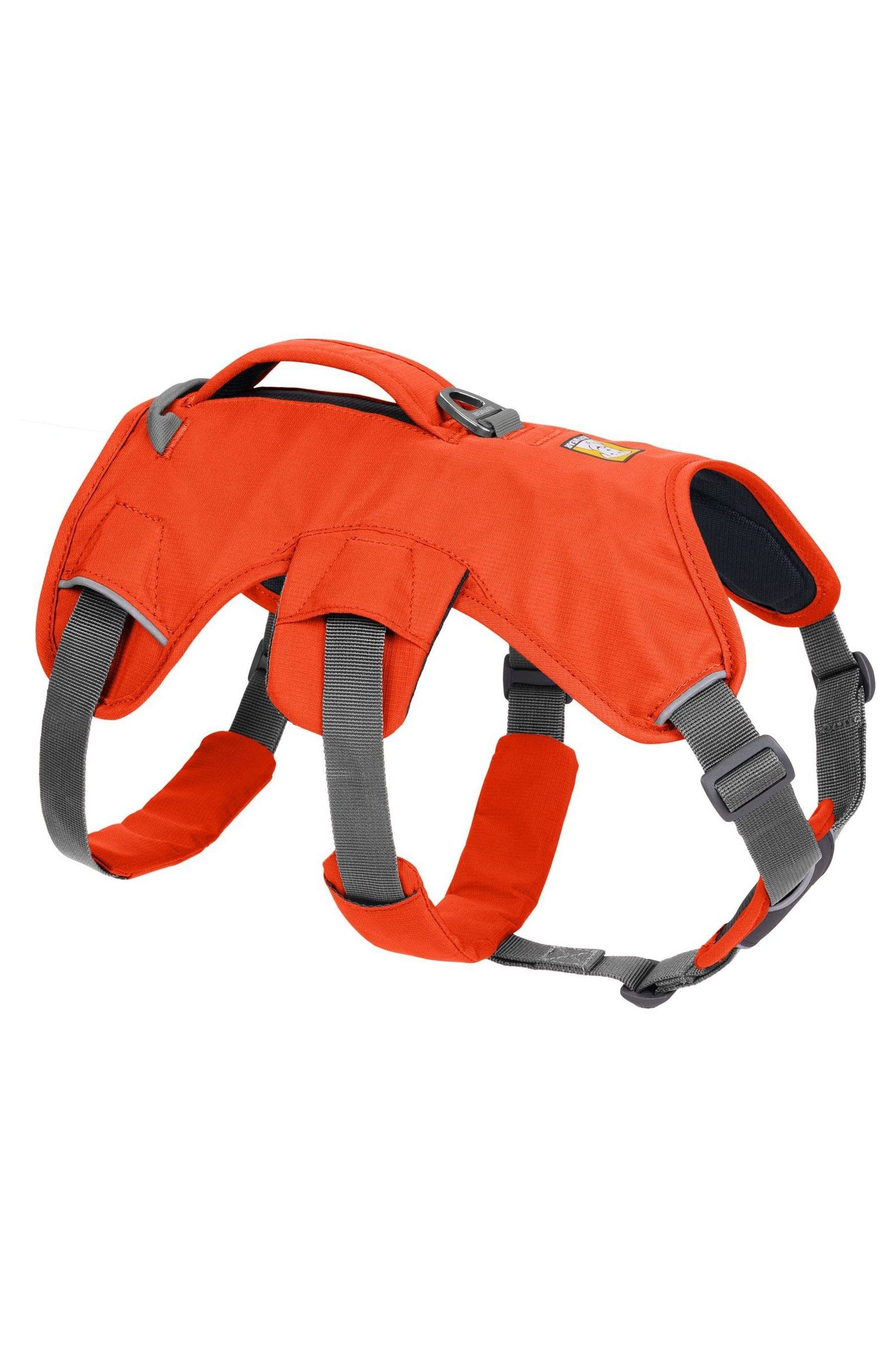Ruffwear web deals harness