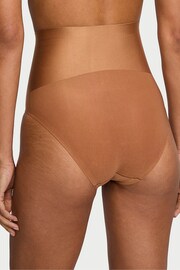 Victoria's Secret Caramel Nude Smooth Brief Shaping Knickers - Image 2 of 3