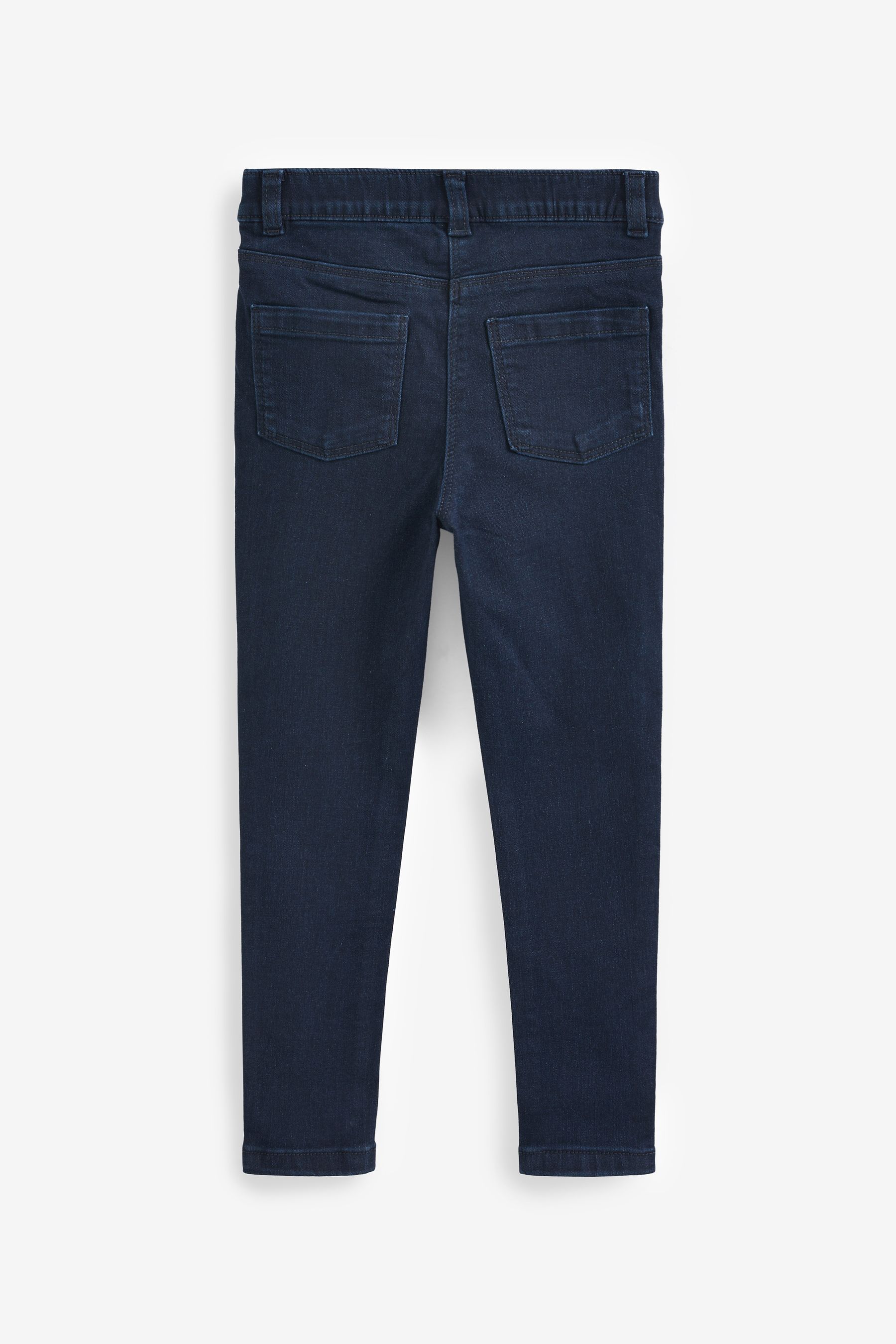 Buy Inky Blue Regular Length Stretch Jeggings 3 16yrs from Next Luxembourg