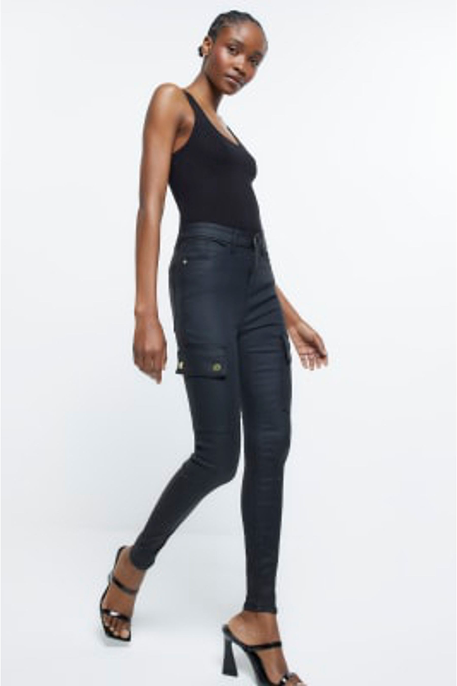 Joie so real 2024 skinny cargo pants
