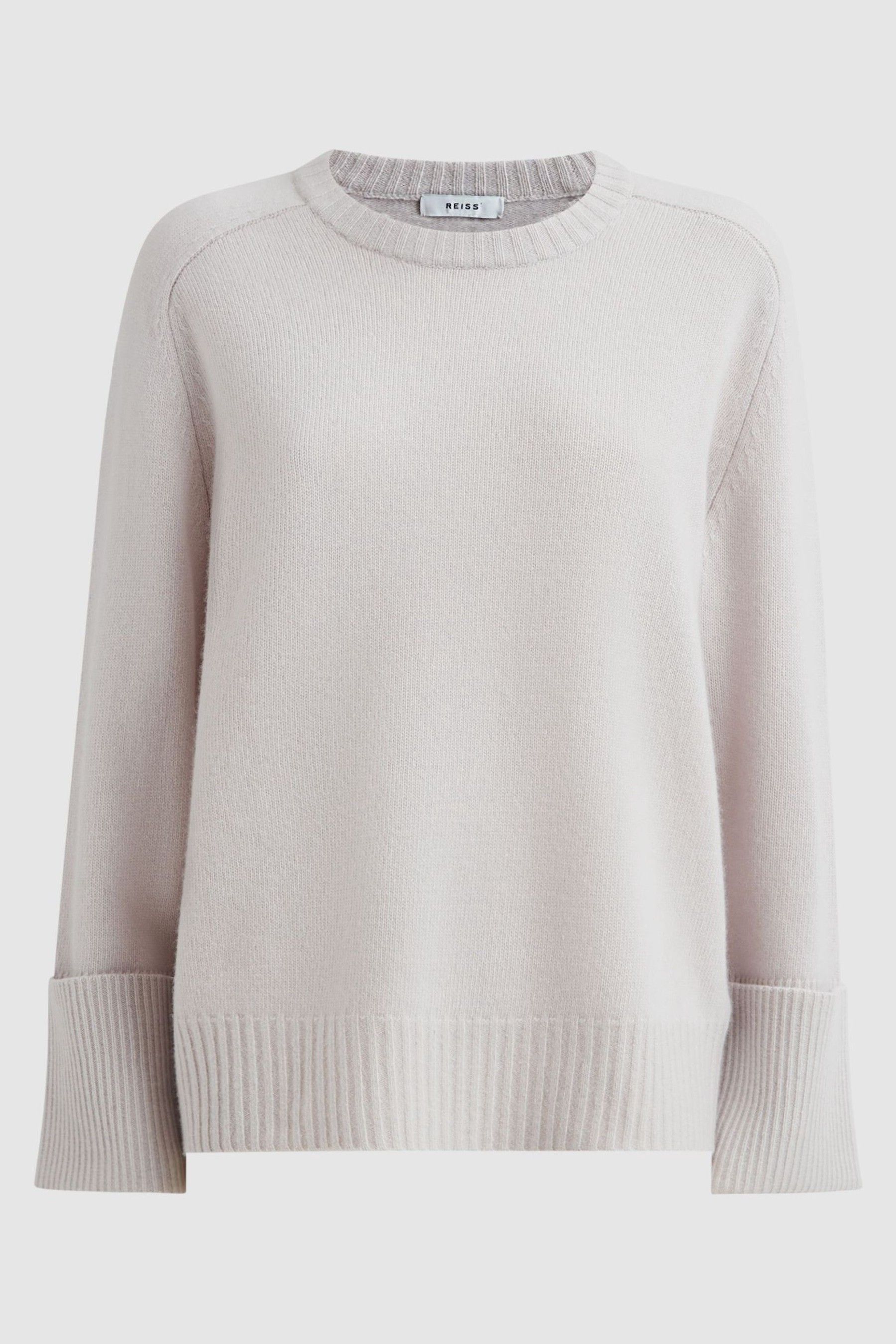 Reiss grey jumper cheap