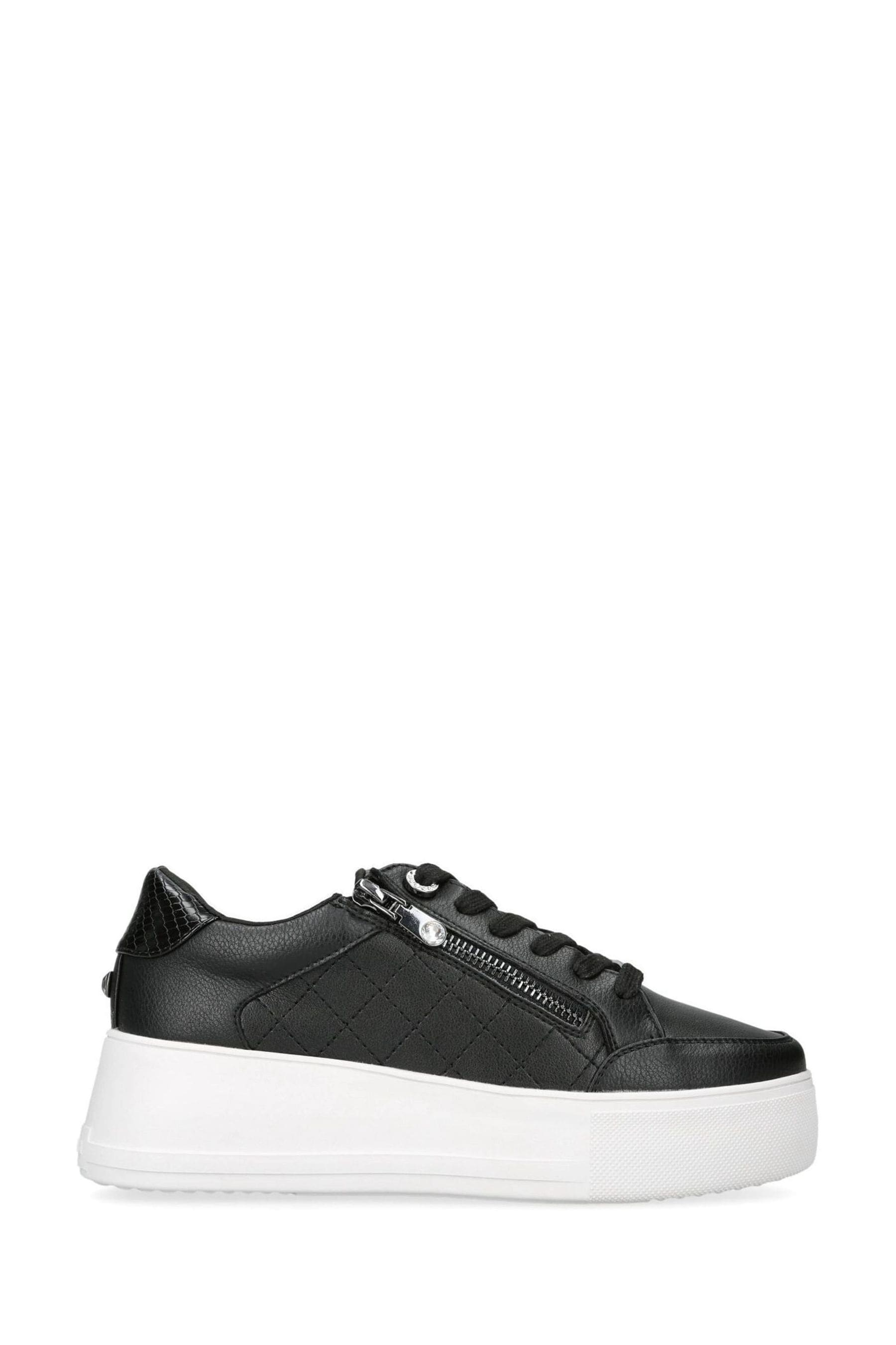 Carvela sales jasper trainers