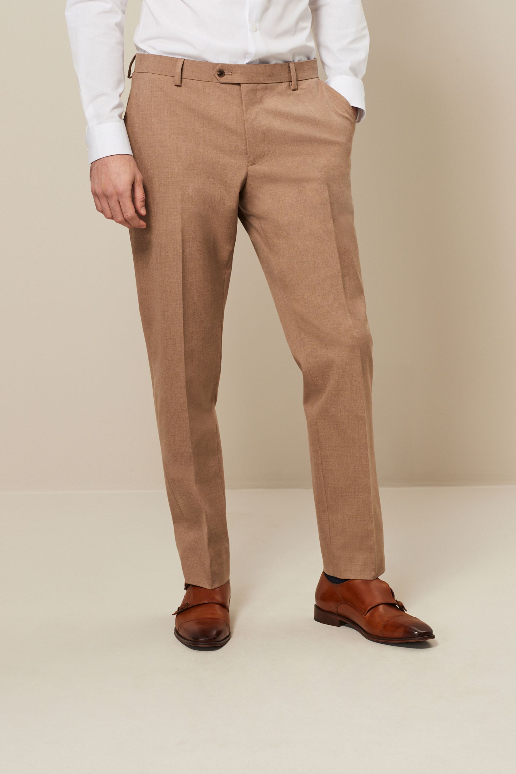 Next mens smart trousers discount