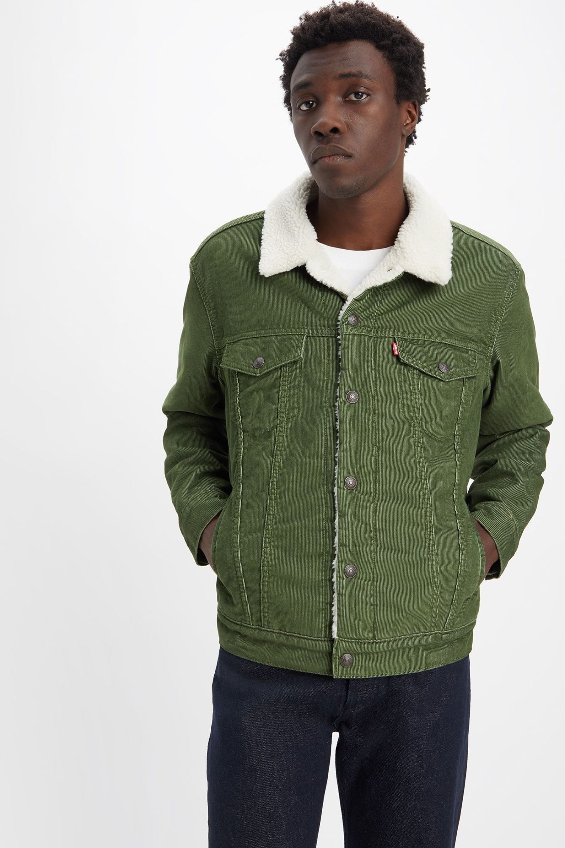 Type 3 sherpa trucker jacket hotsell
