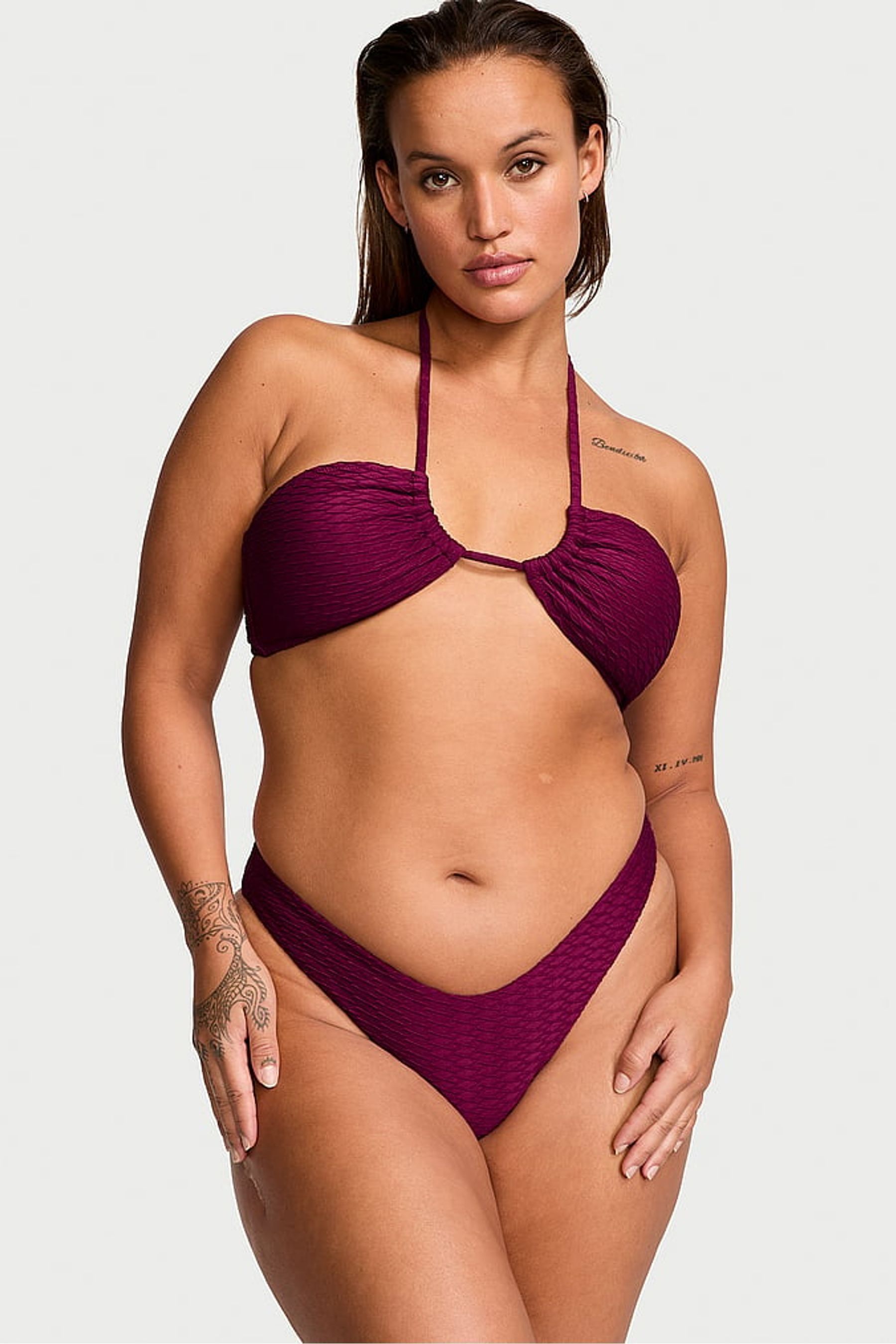 Brazilian bikini bottoms plus size online