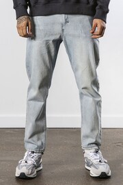 Religion Blue Slim Fit Stretch Denim, Tapered Towards The Ankle Jeans - Image 1 of 4